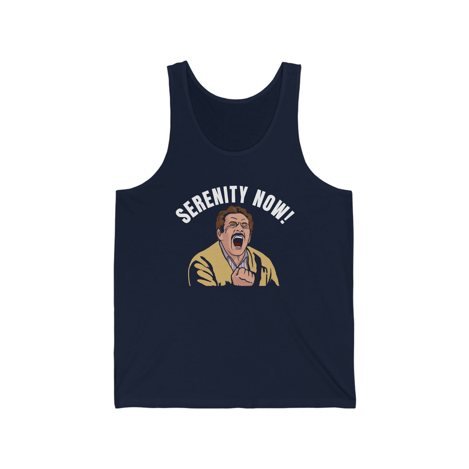 SERENITY NOW ADULT UNISEX TANK