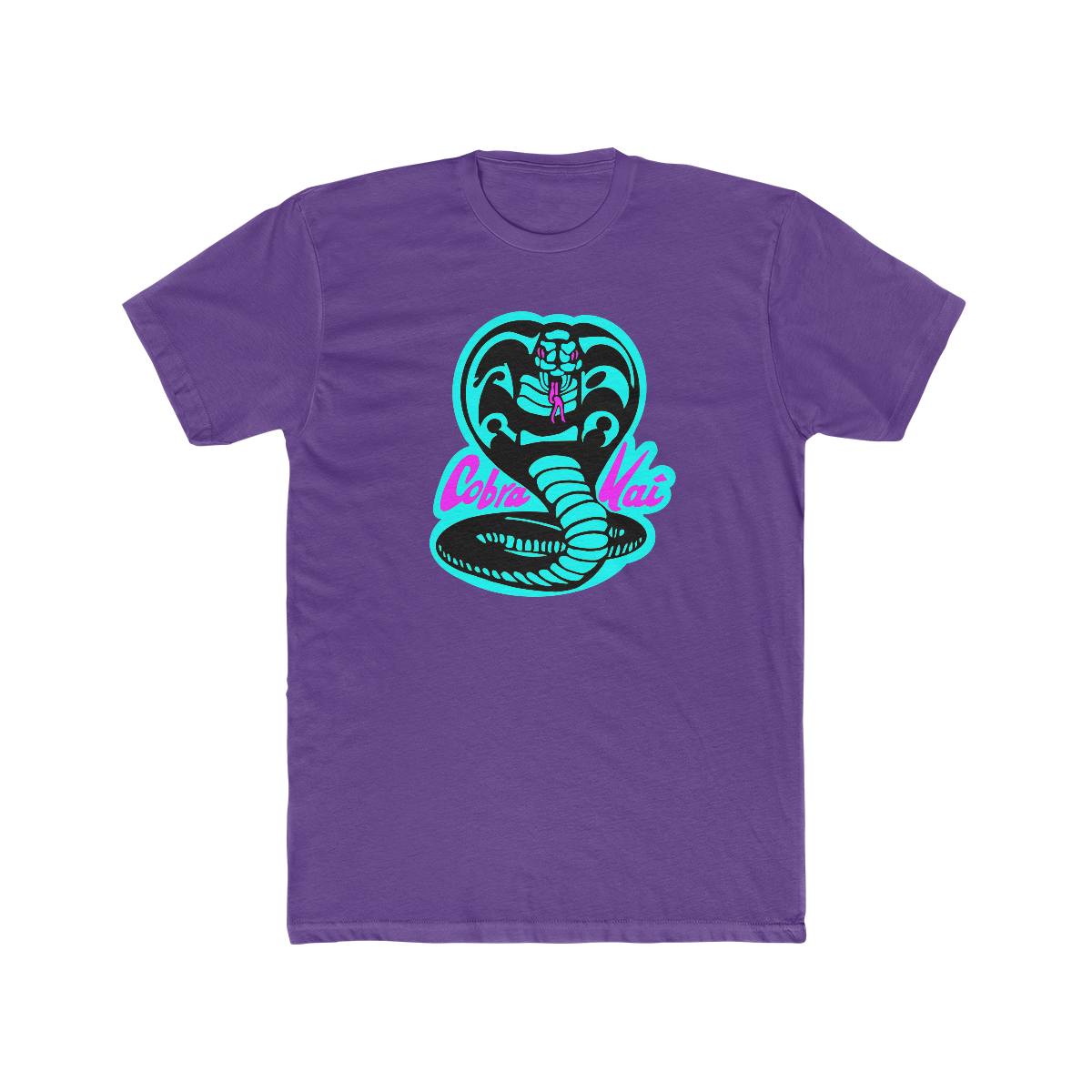 Men's Cotton Crew Tee
