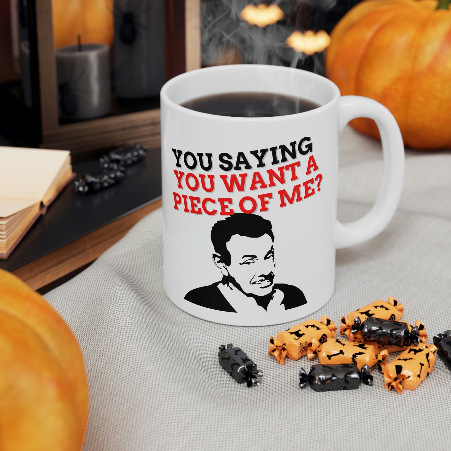 Seinfeld Frank Costanza Funny Coffee Mug