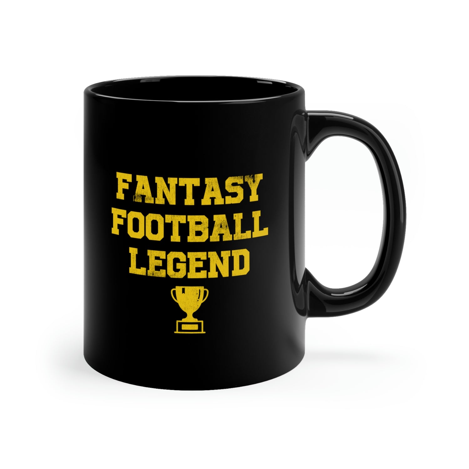 FANTASY FOOTBALL LEGEND 11oz Mug
