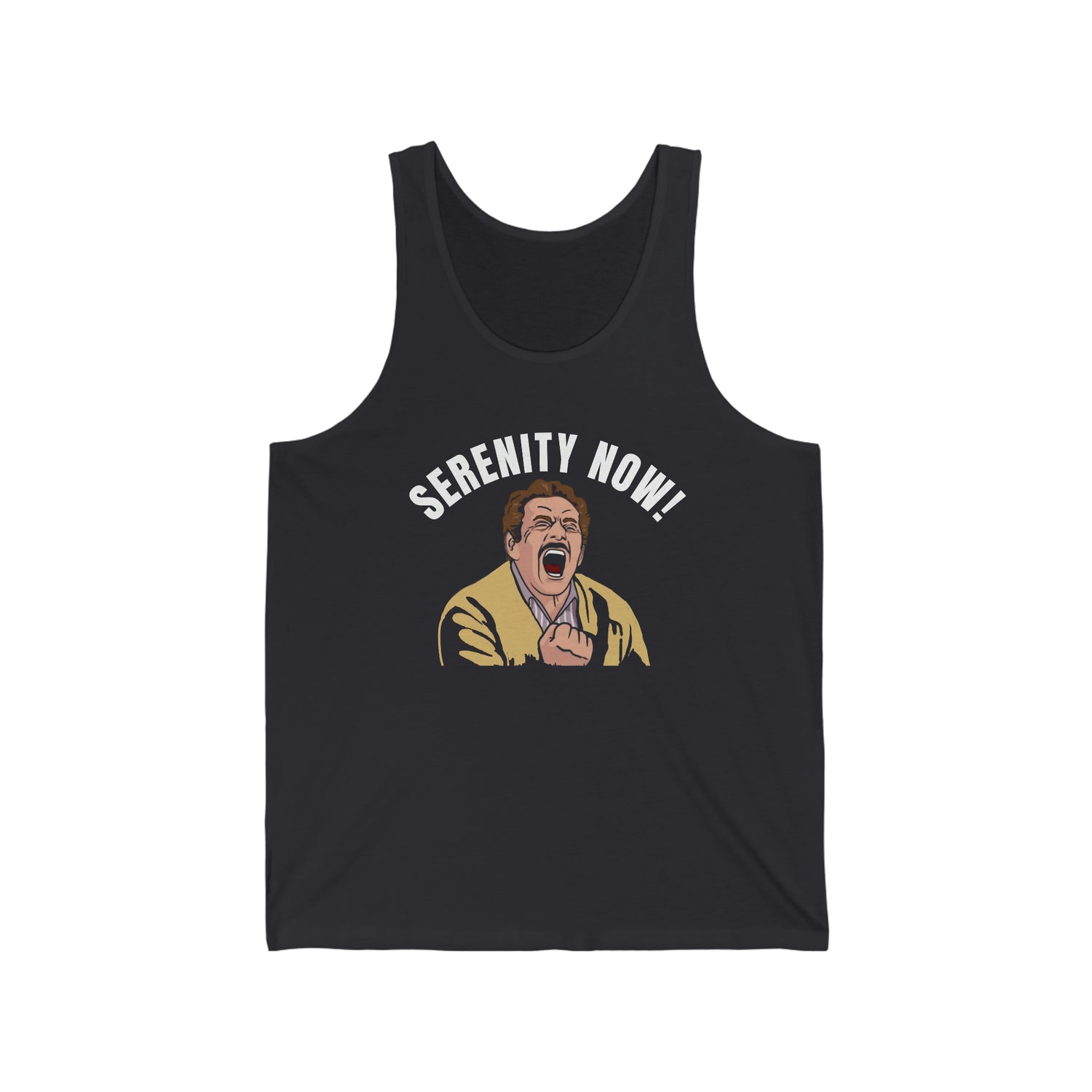 SERENITY NOW ADULT UNISEX TANK