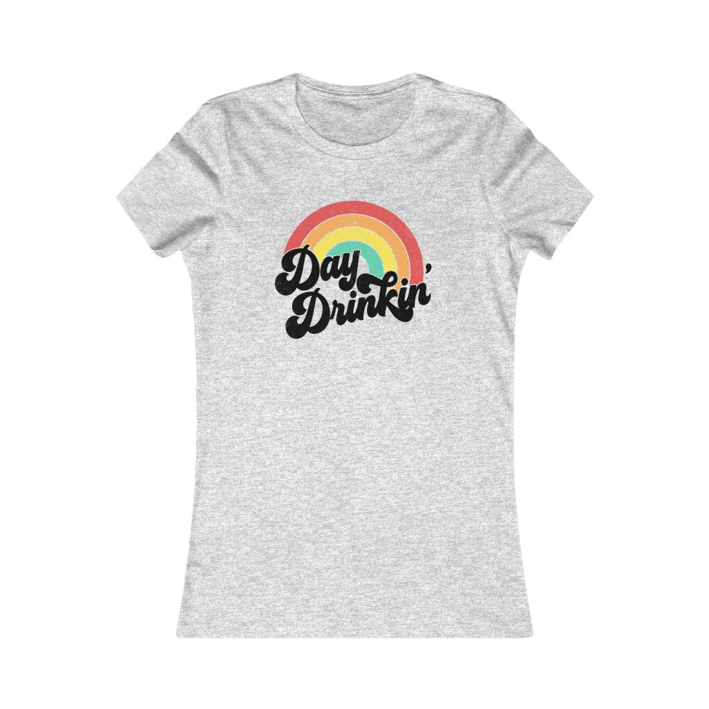 YOU HAD ME AT DAY DRINKING WOMENS T-SHIRT