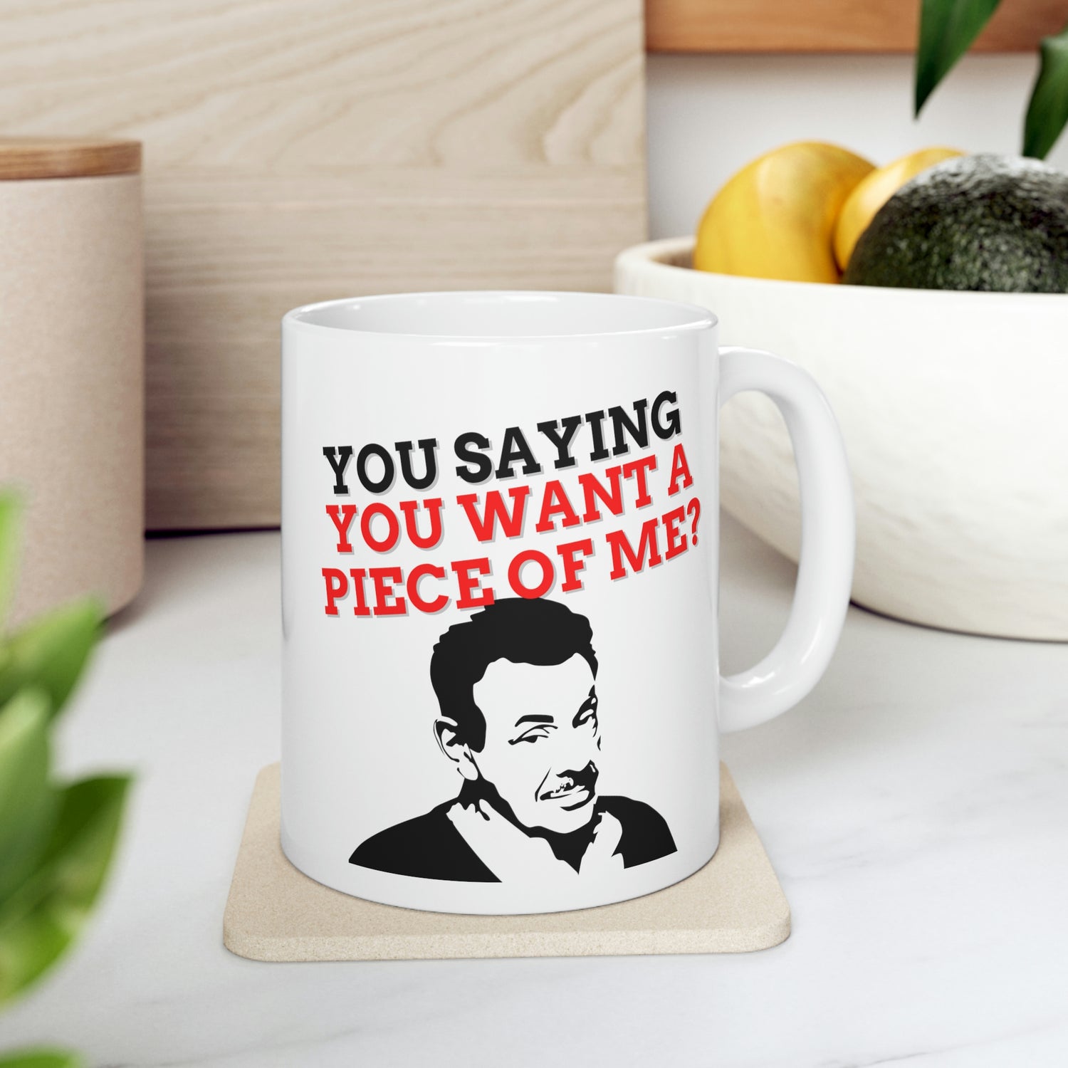 Seinfeld Frank Costanza Funny Coffee Mug