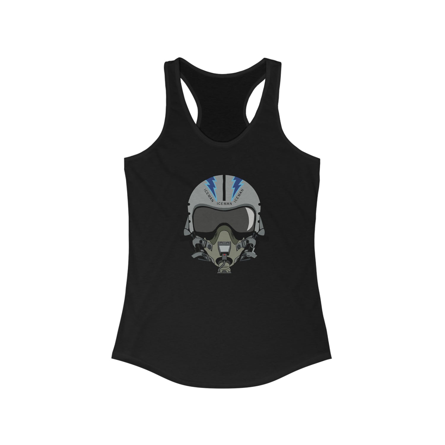 ICEMAN Women's Racerback Tank Top