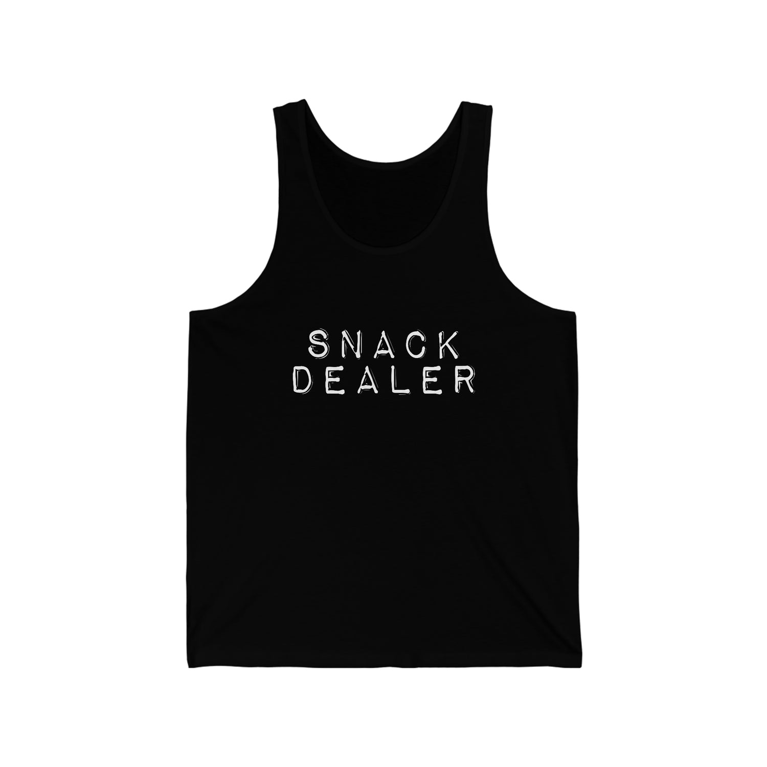 SNACK DEALER ADULT UNISEX TANK
