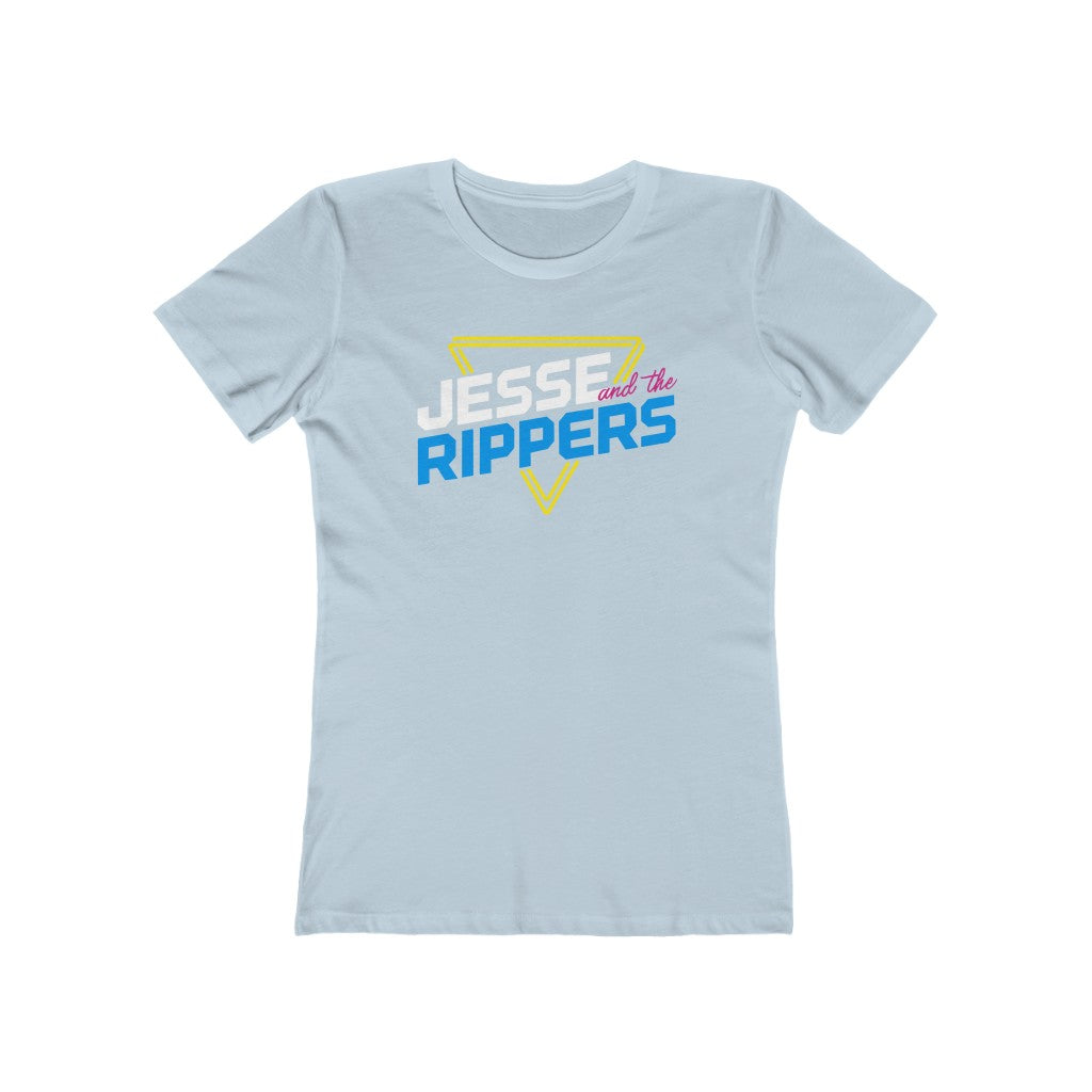 JESSE AND THE RIPPERS WOMEN'S T-SHIRT