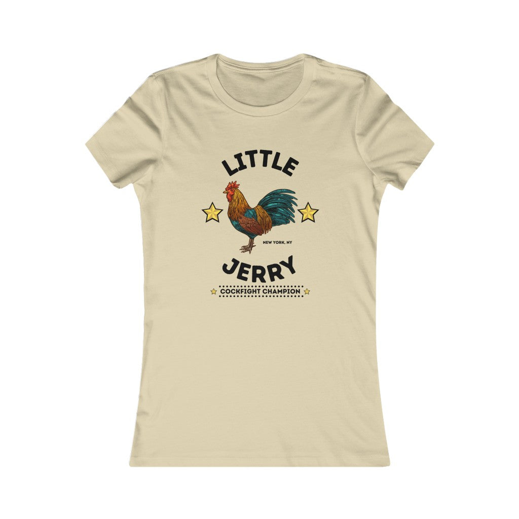 LITTLE JERRY WOMEN'S T-SHIRT - SNG World