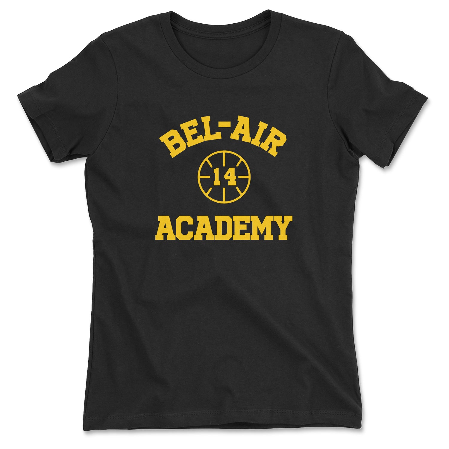 BEL-AIR ACADEMY WOMEN'S T-SHIRT