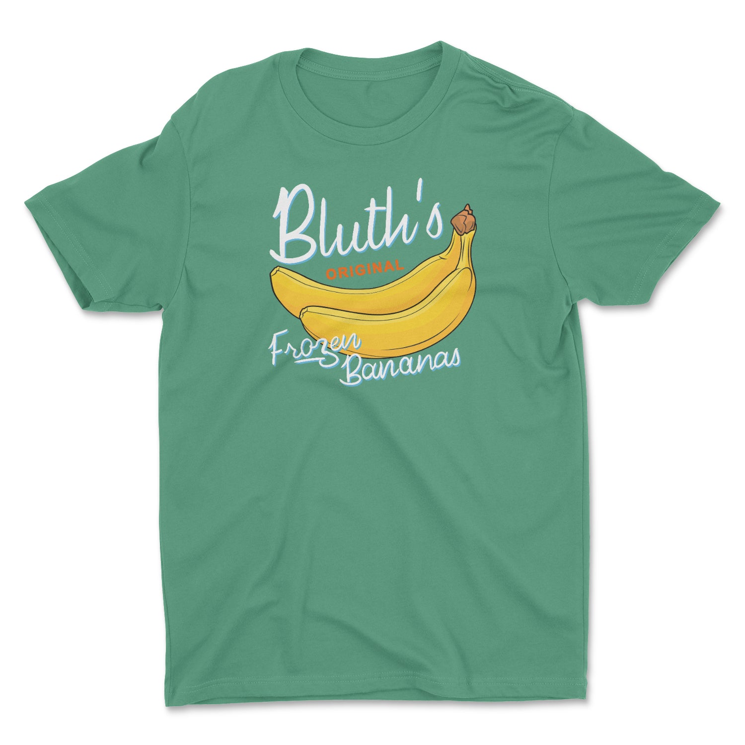 BLUTH'S FROZEN BANANAS UNISEX T-SHIRT