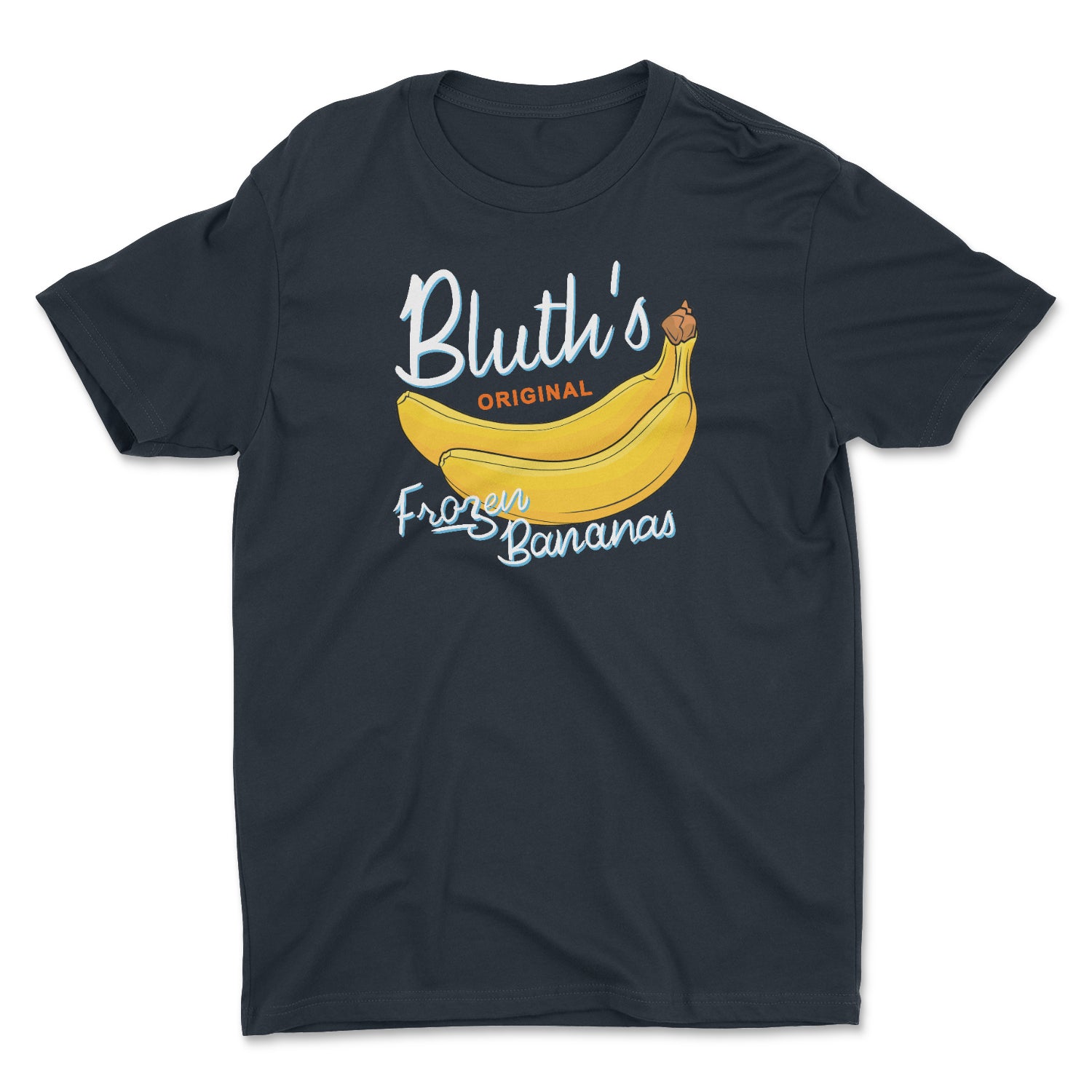 BLUTH'S FROZEN BANANAS UNISEX T-SHIRT