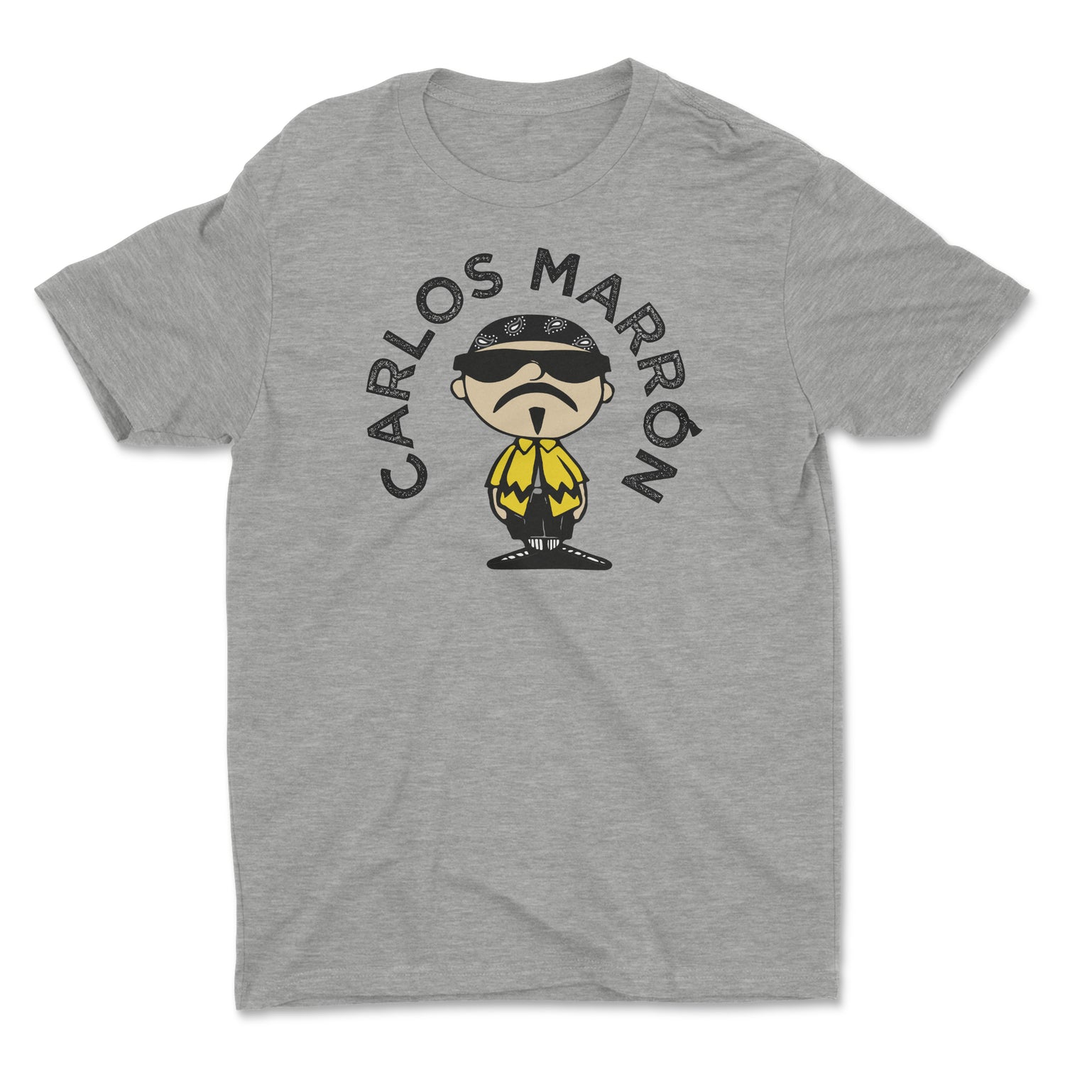 CARLOS MARRON UNISEX T-SHIRT