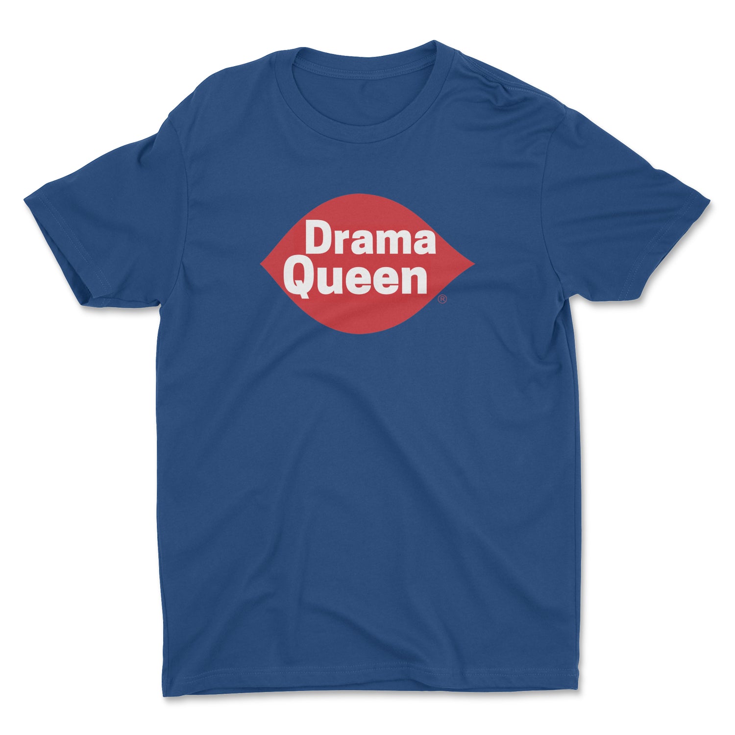 DRAMA QUEEN UNISEX T-SHIRT