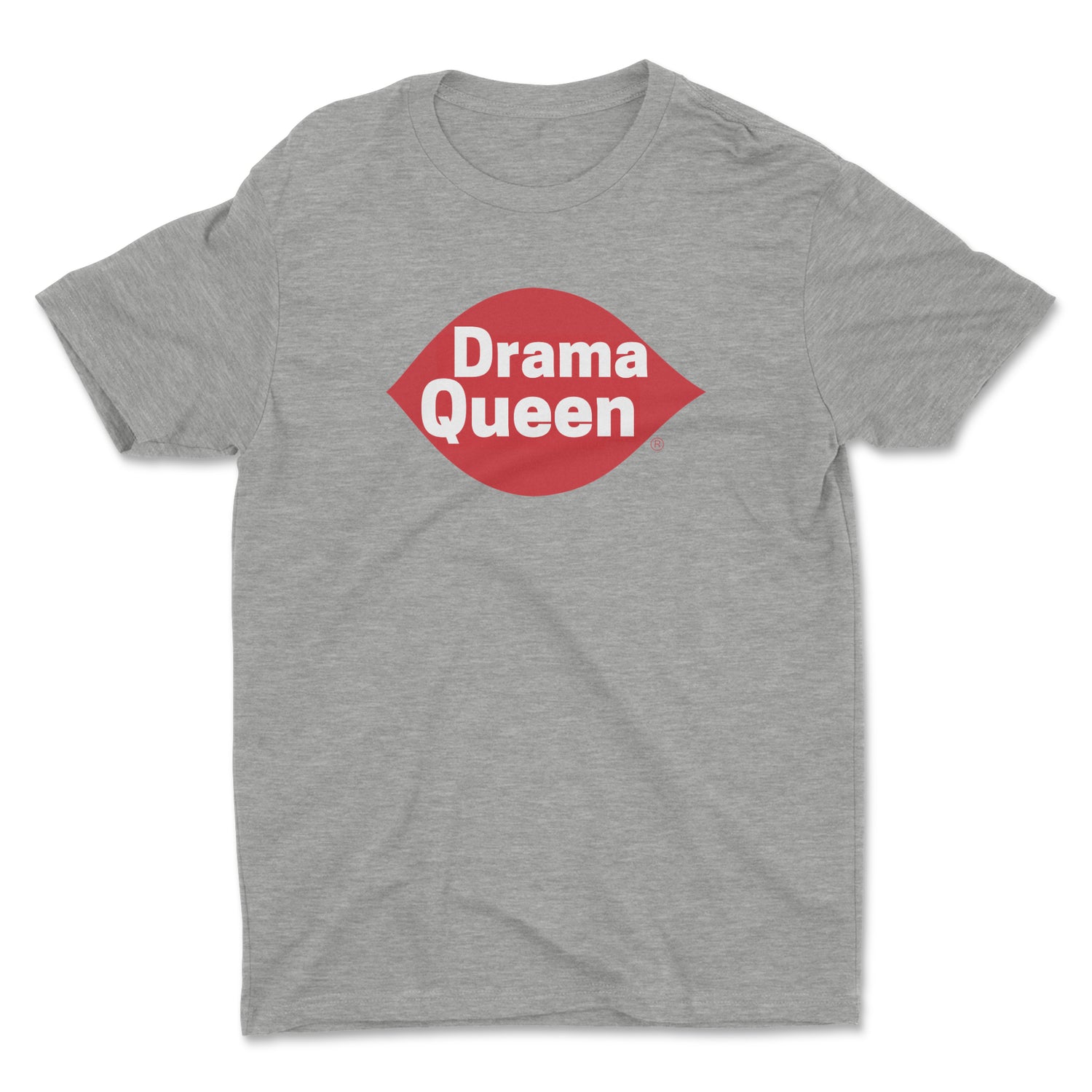 DRAMA QUEEN UNISEX T-SHIRT