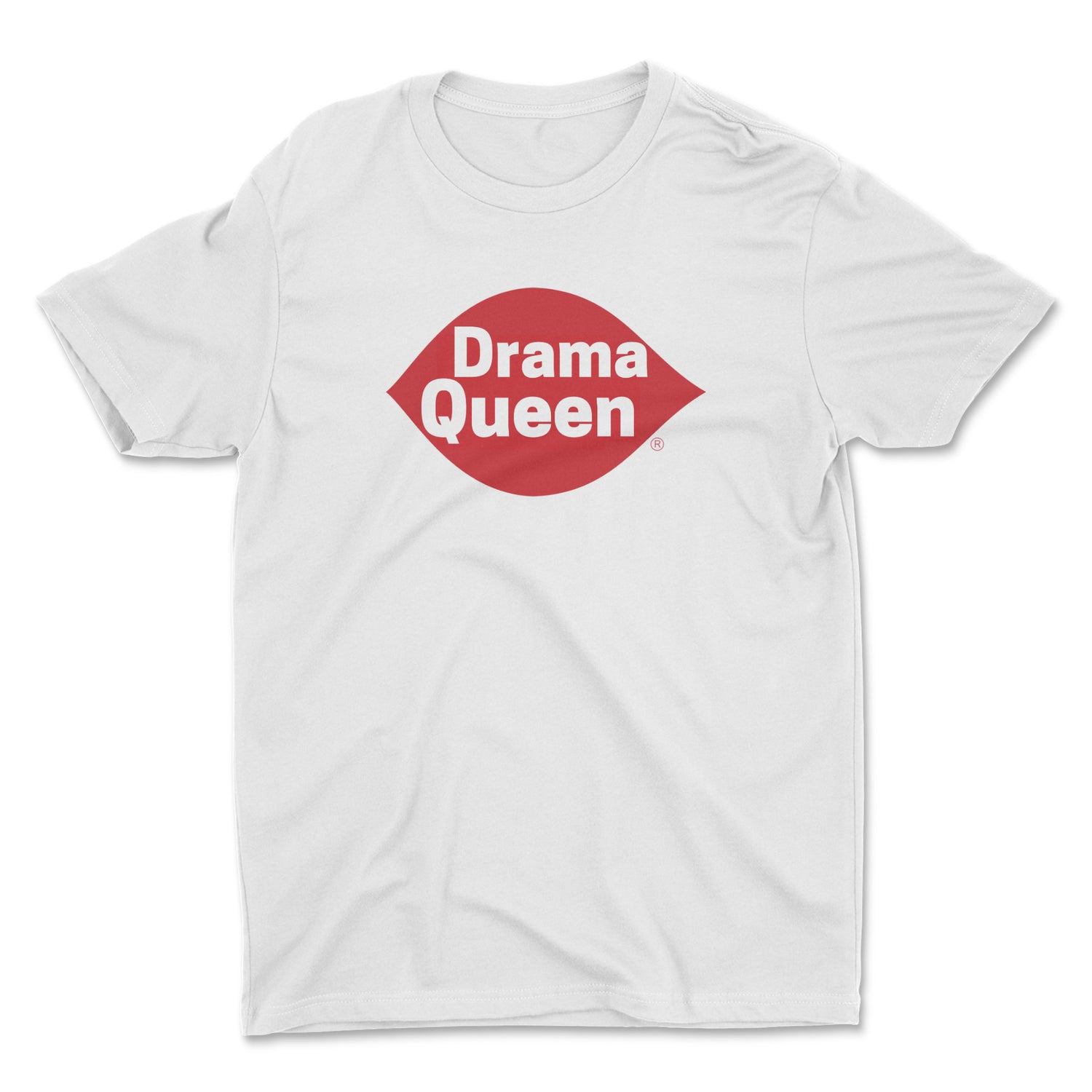 DRAMA QUEEN UNISEX T-SHIRT