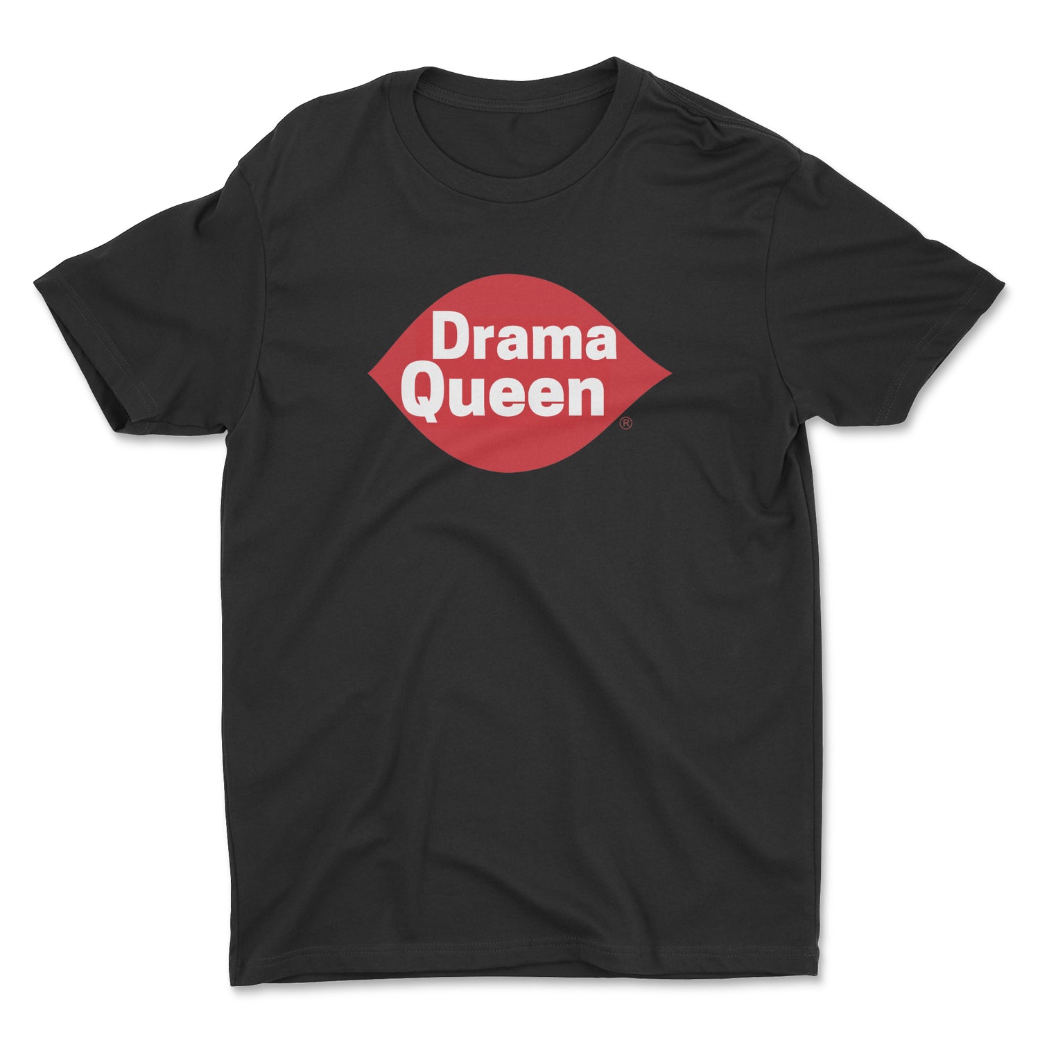 DRAMA QUEEN UNISEX T-SHIRT