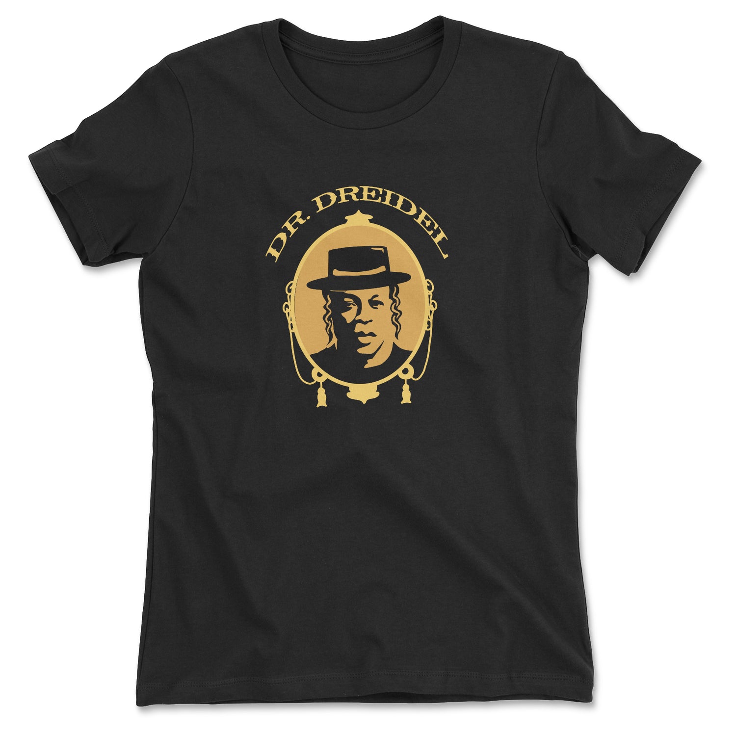 DR. DREIDLE WOMENS T-SHIRT
