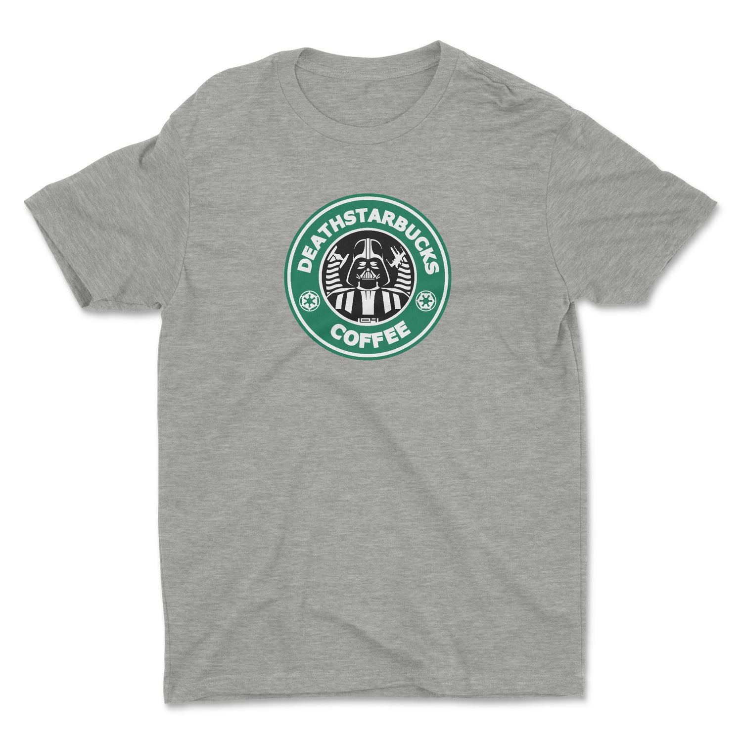 DEATH-STAR-BUCKS UNISEX T-SHIRT