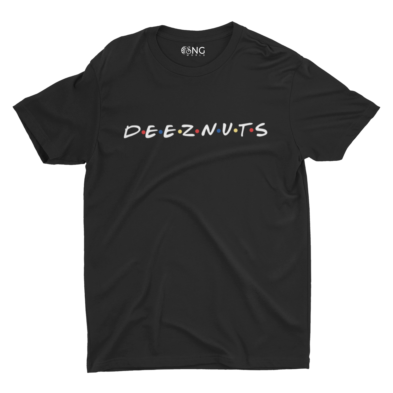DEEZ NUTS UNISEX T-SHIRT