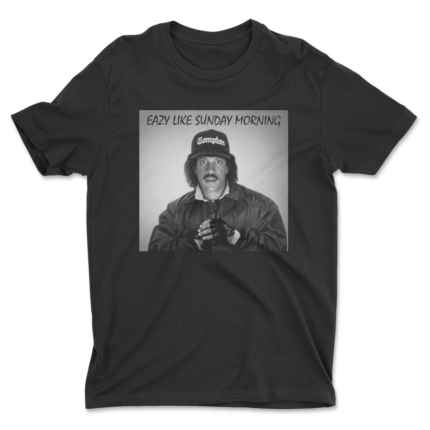EAZY LIKE SUNDAY MORNING MASH-UP T-SHIRT