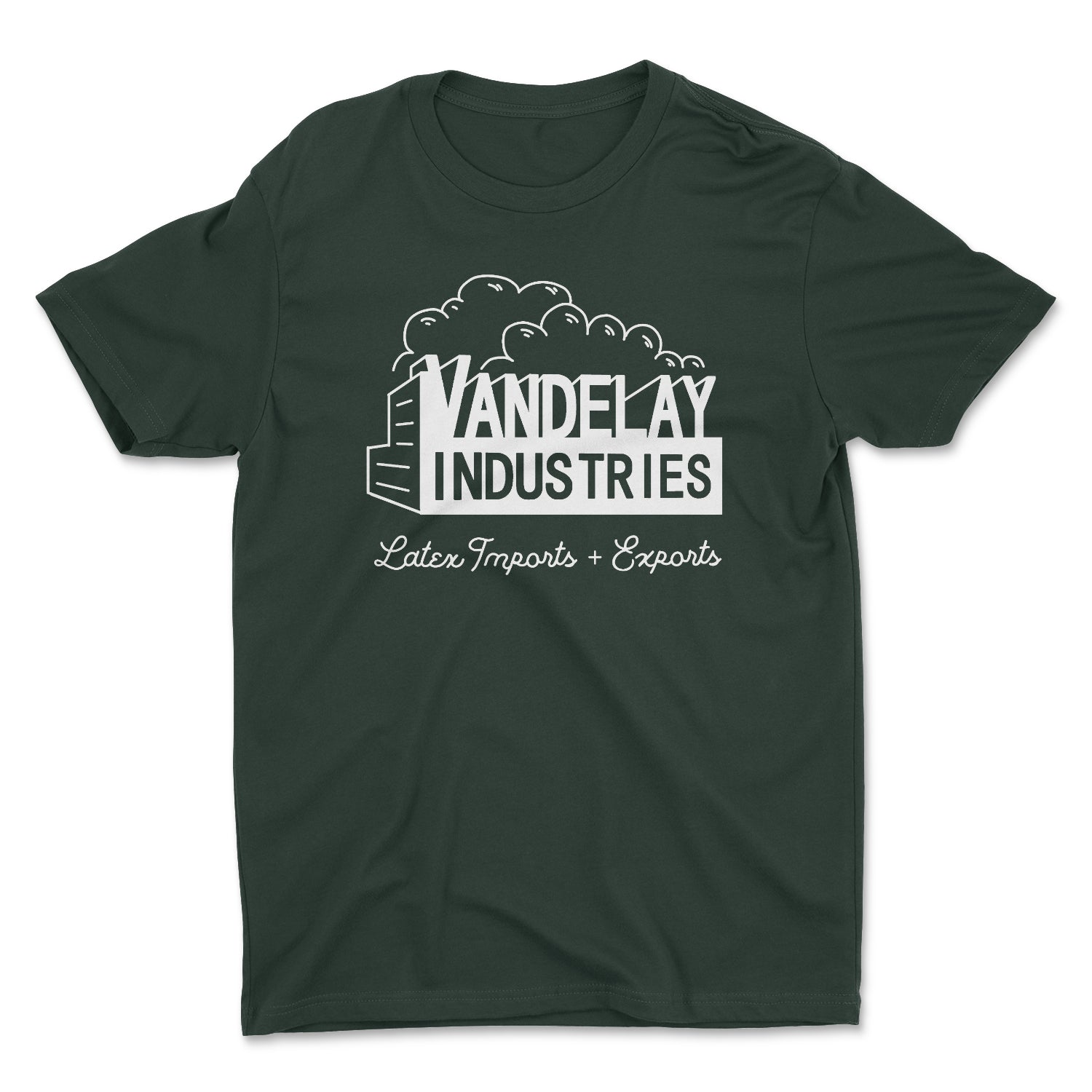 VANDELAY INDUSTRIES UNISEX T-SHIRT