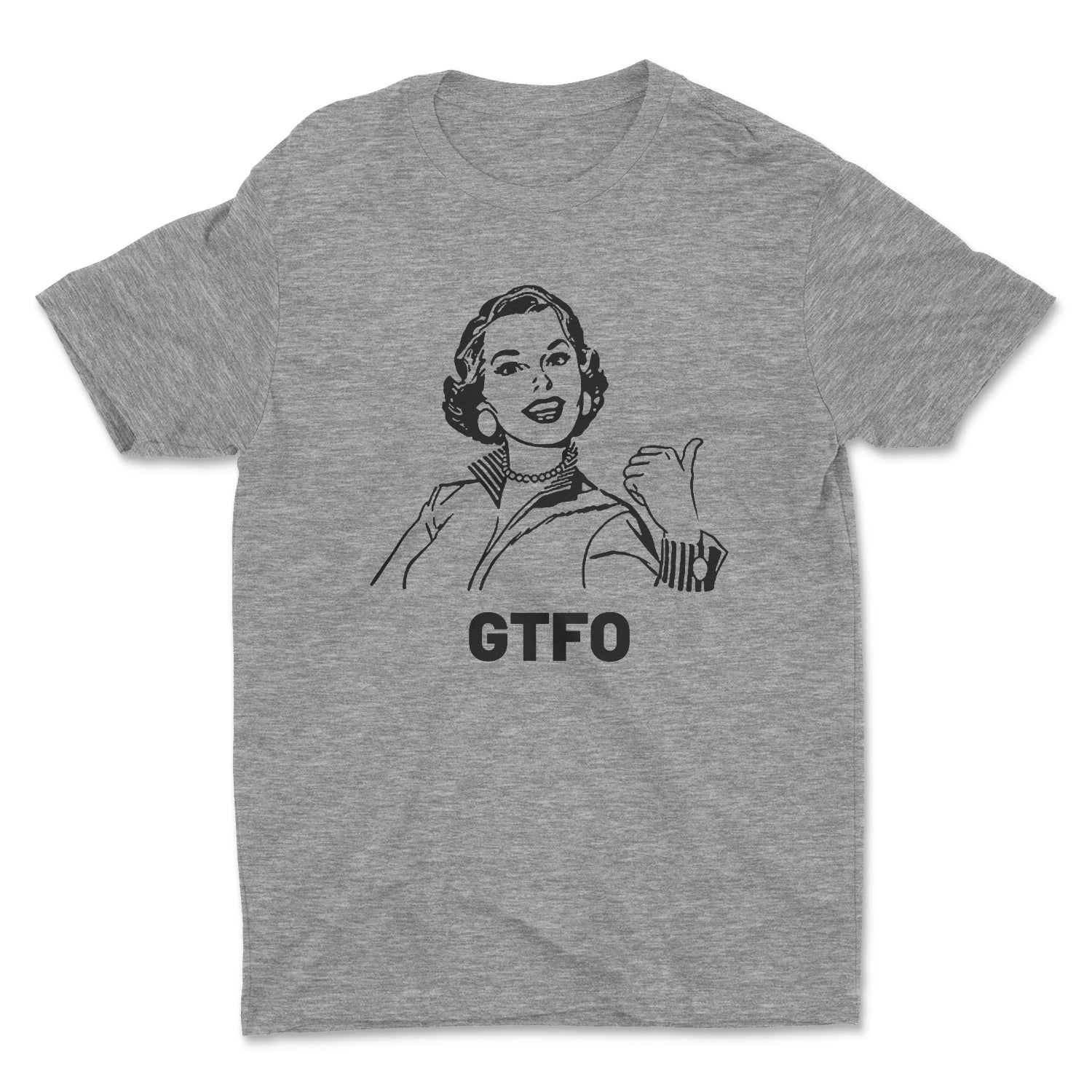 GTFO UNISEX T-SHIRT