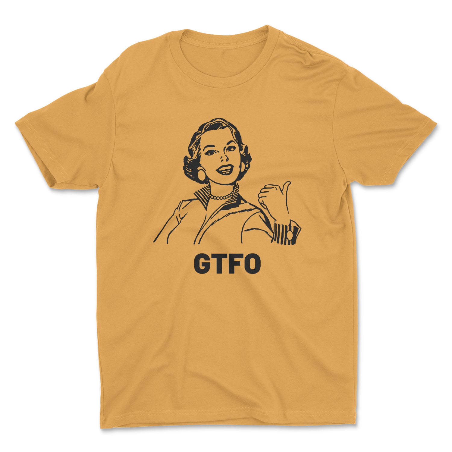 GTFO UNISEX T-SHIRT