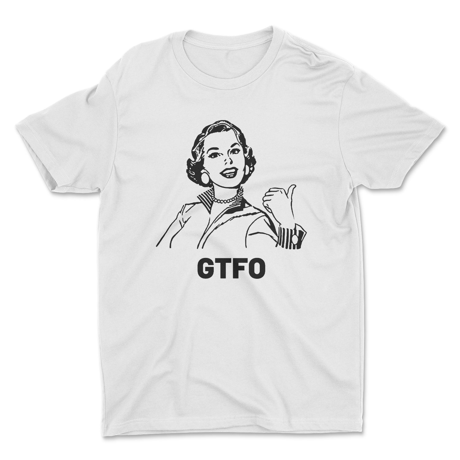 GTFO UNISEX T-SHIRT