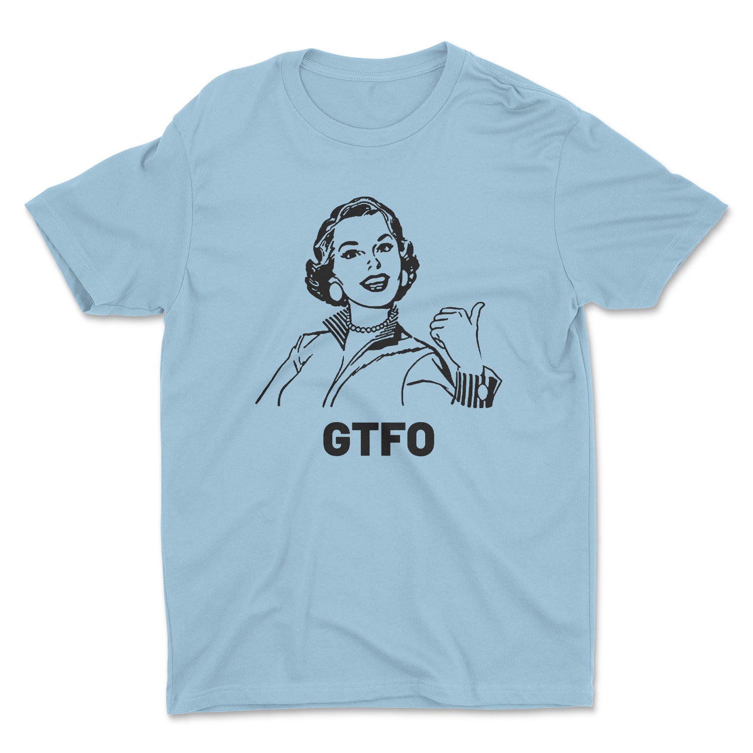 GTFO UNISEX T-SHIRT