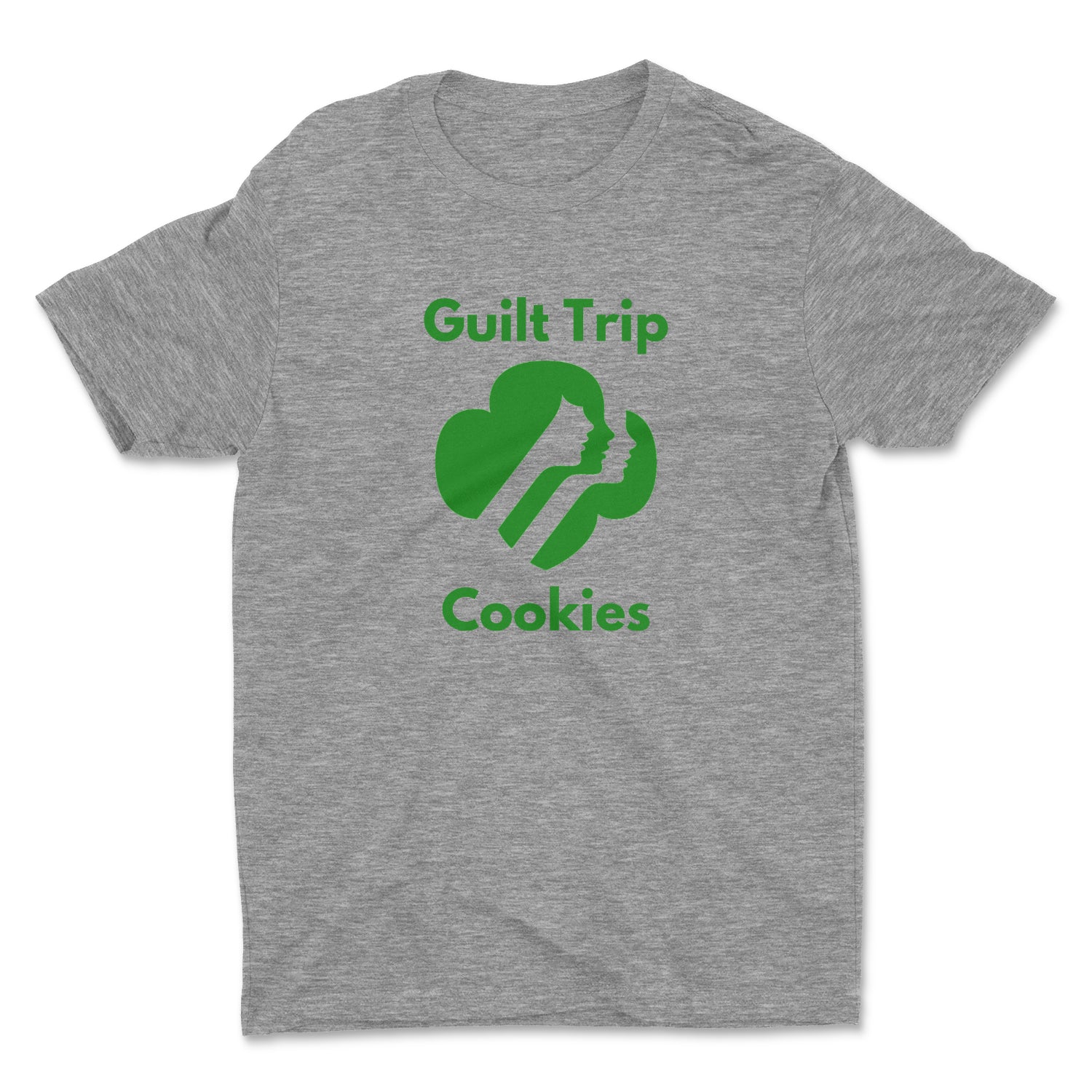 GUILT TRIP COOKIES UNISEX T-SHIRT