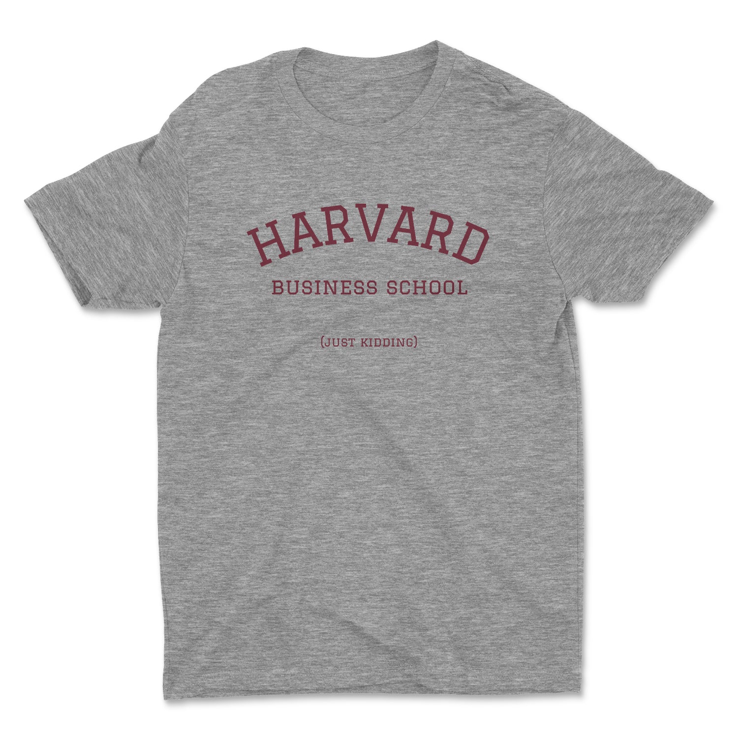 HARVARD BUSINESS SCHOOL UNISEX T-SHIRT