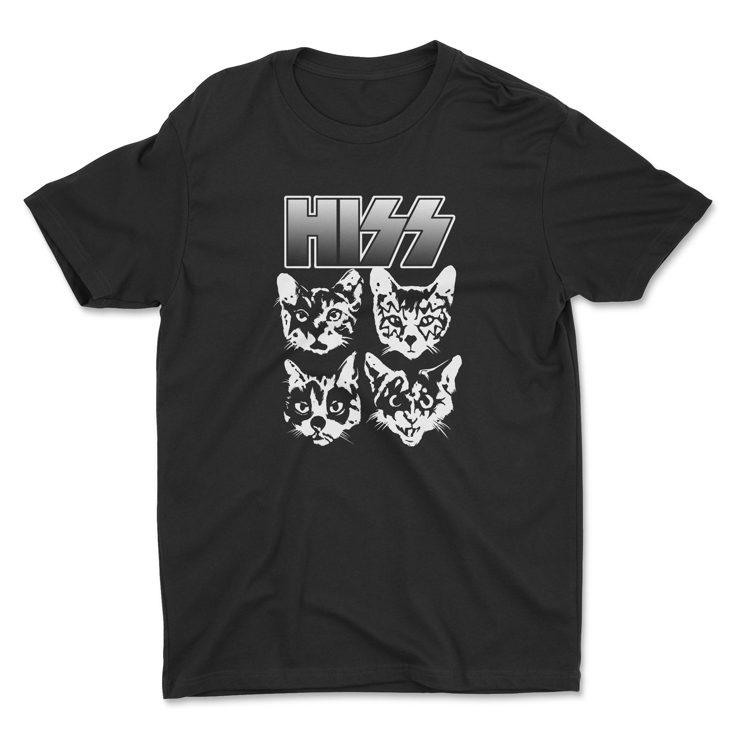 HISS UNISEX T-SHIRT