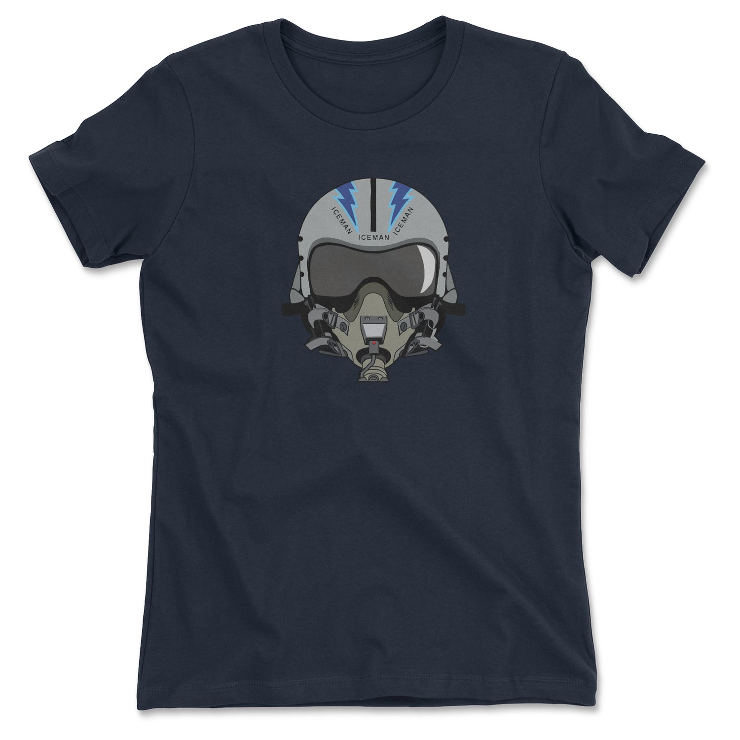 ICEMAN WOMEN'S T-SHIRT