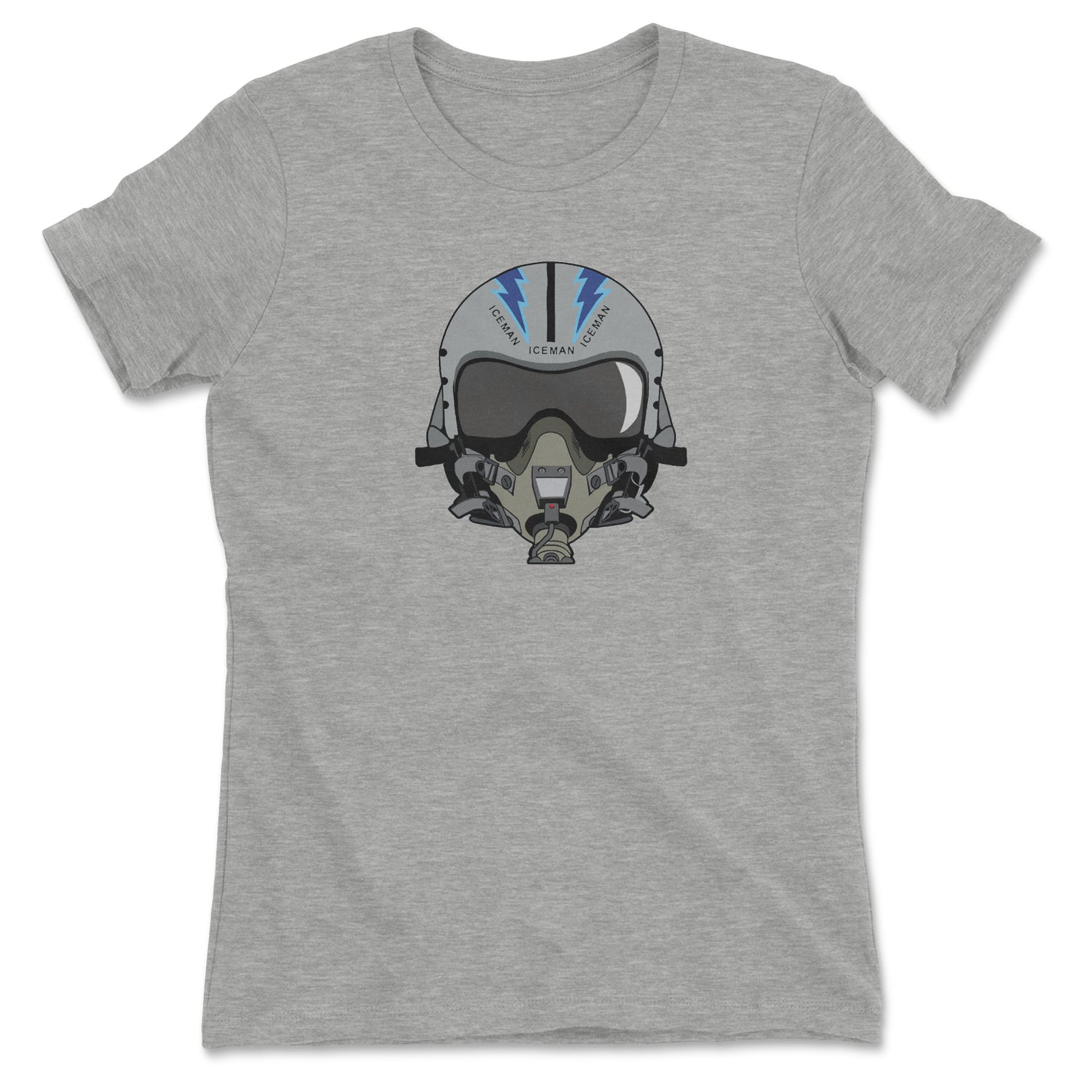 ICEMAN WOMEN'S T-SHIRT