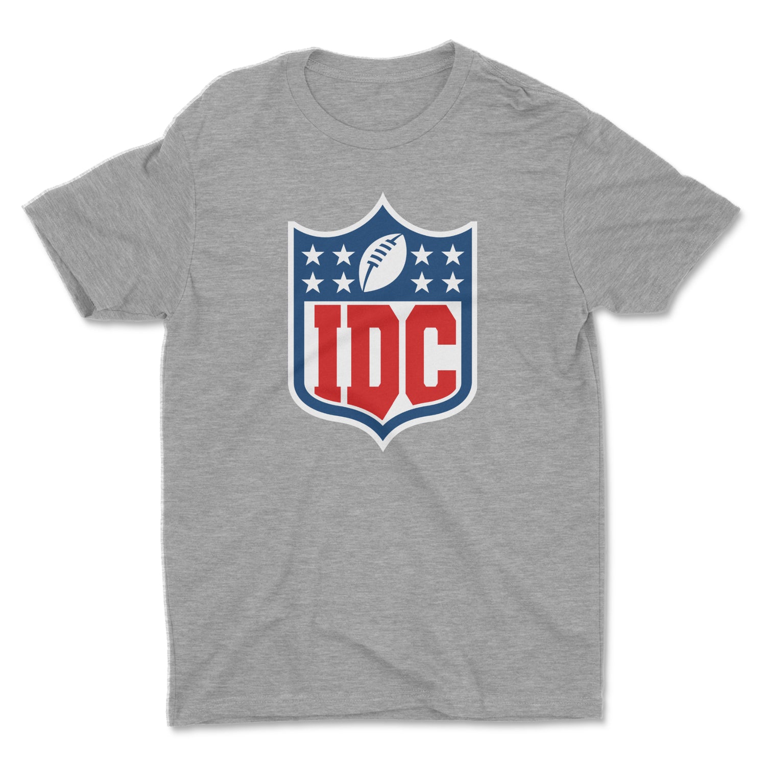 IDC (I DON'T CARE) UNISEX T-SHIRT