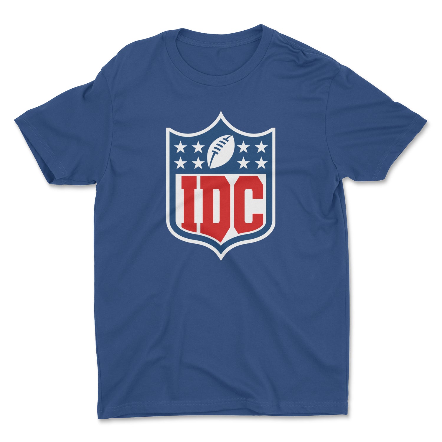 IDC (I DON'T CARE) UNISEX T-SHIRT