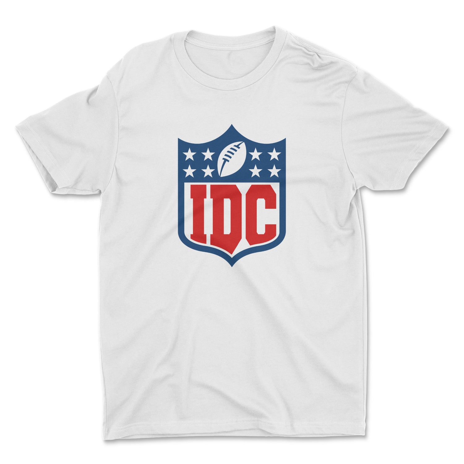 IDC (I DON'T CARE) UNISEX T-SHIRT