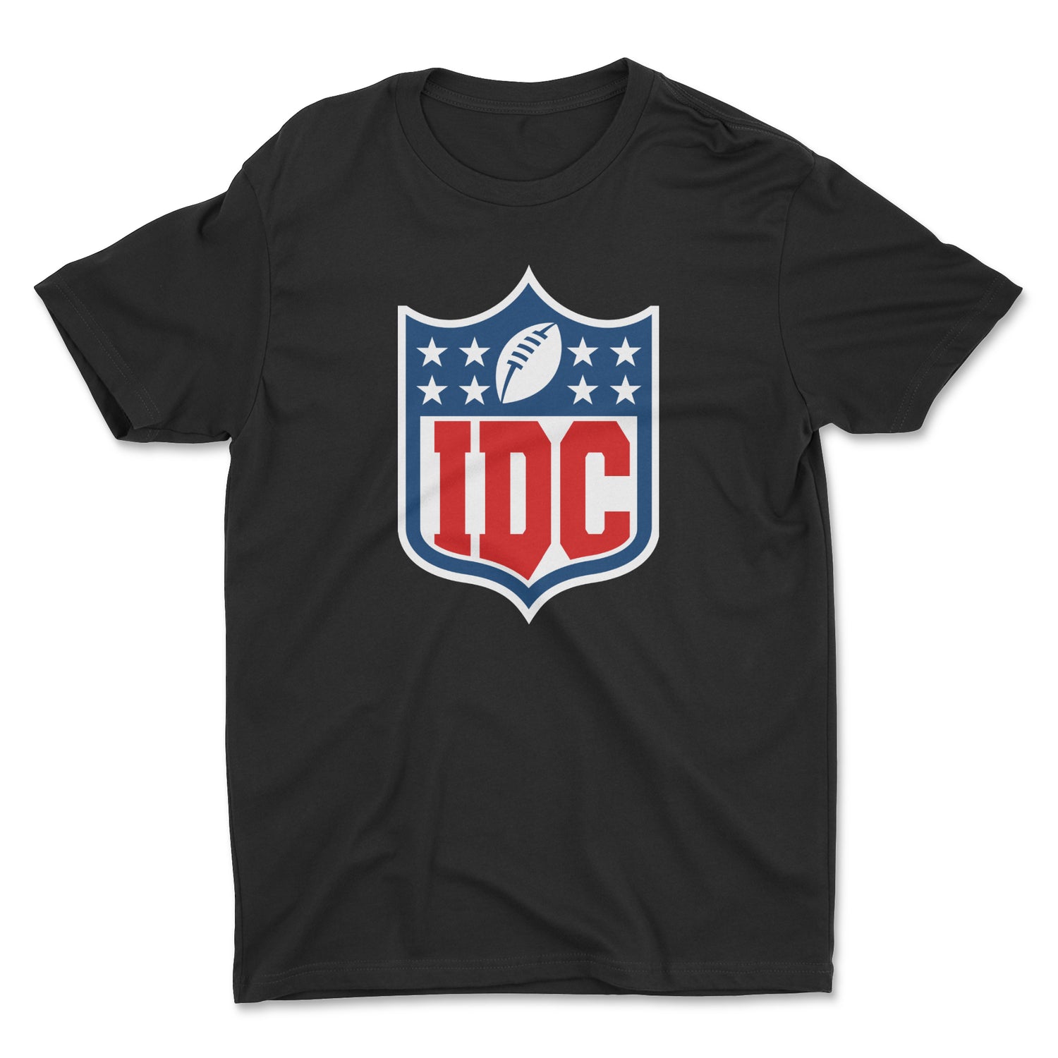 IDC (I DON'T CARE) UNISEX T-SHIRT