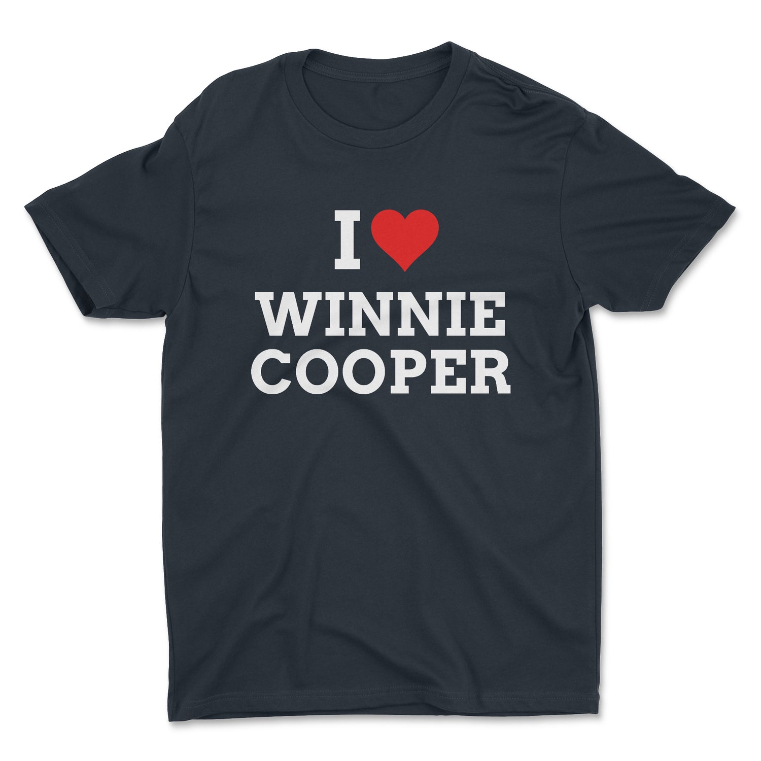 I Heart Winnie Cooper Unisex T-shirt