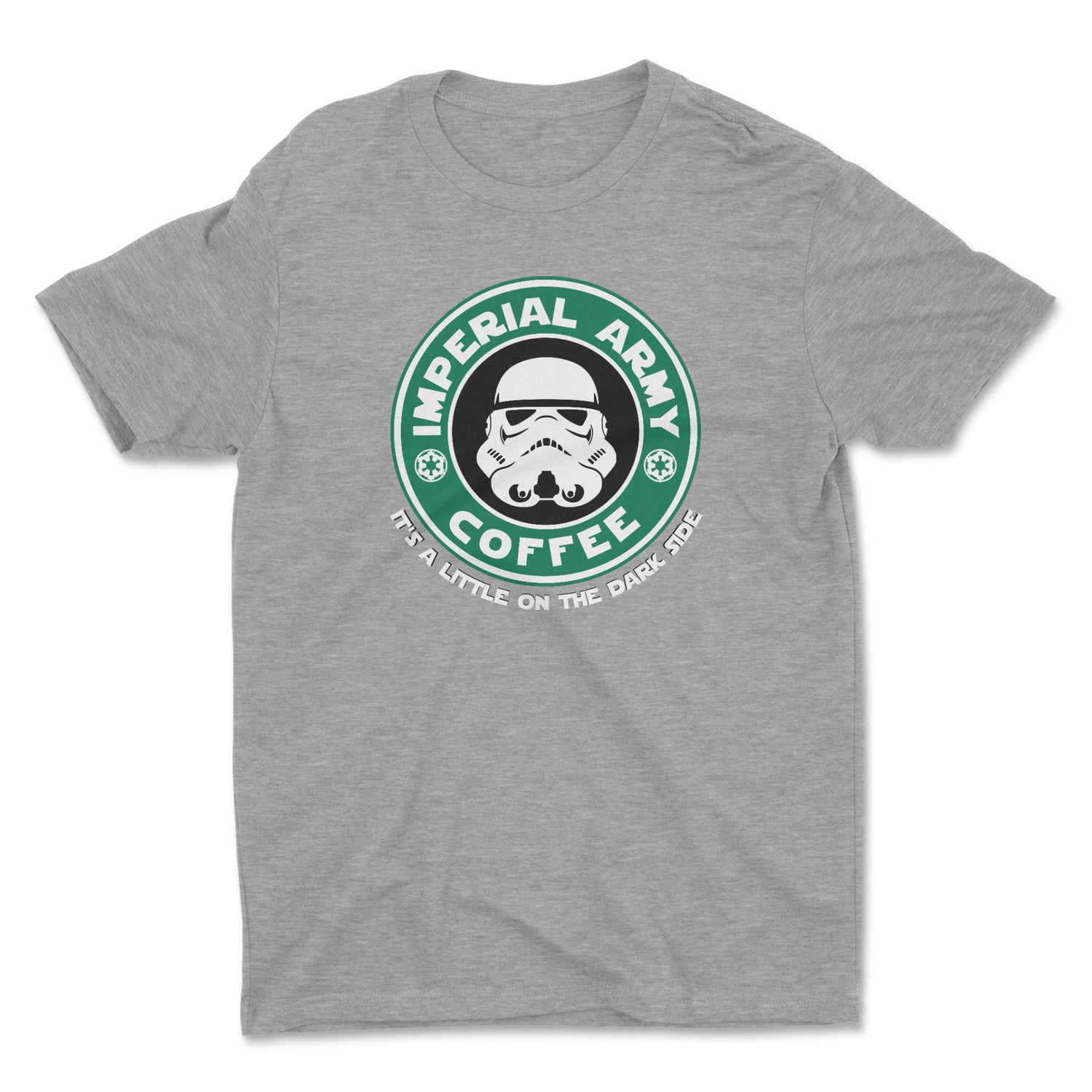 IMPERIAL ARMY COFFEE UNISEX T-SHIRT