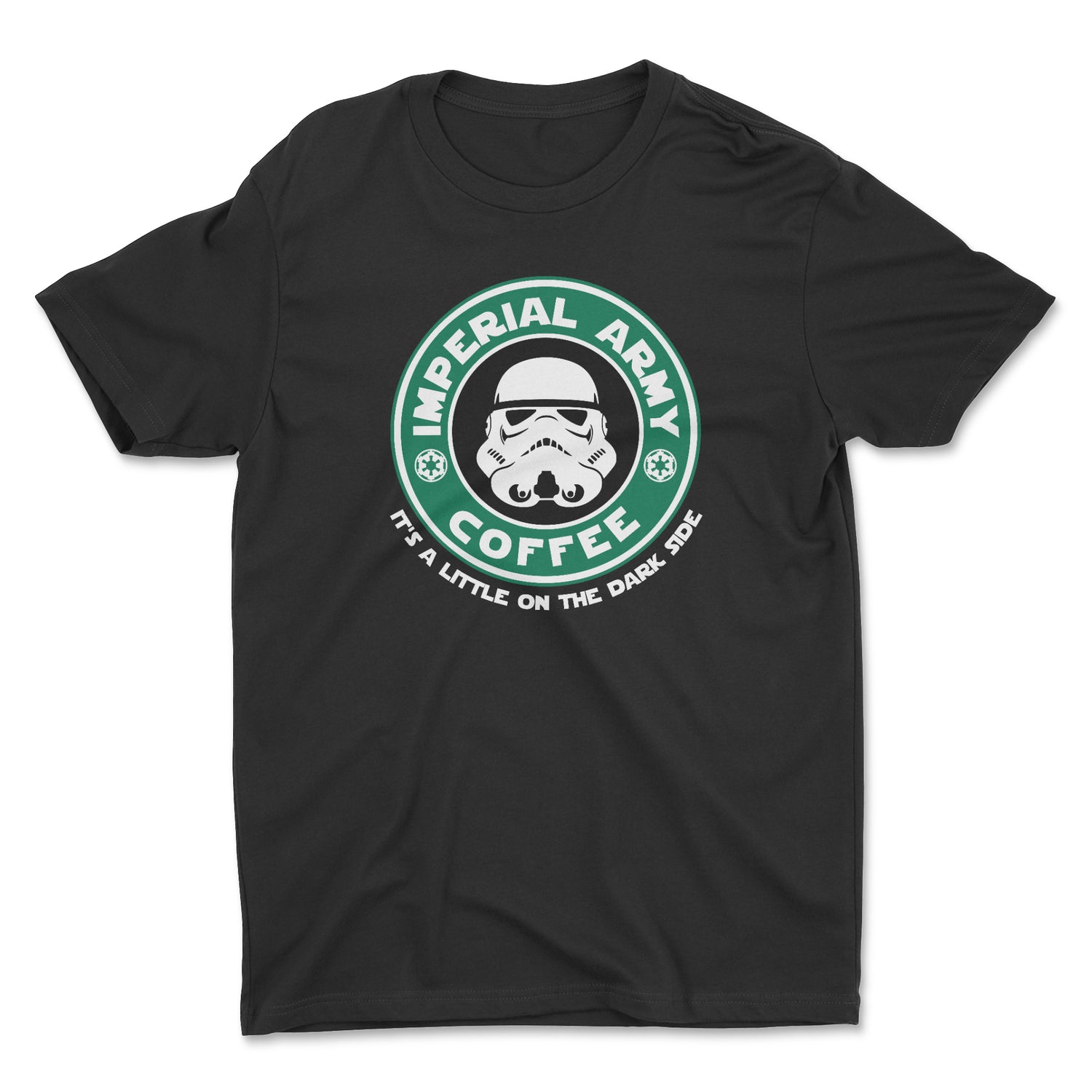 IMPERIAL ARMY COFFEE UNISEX T-SHIRT
