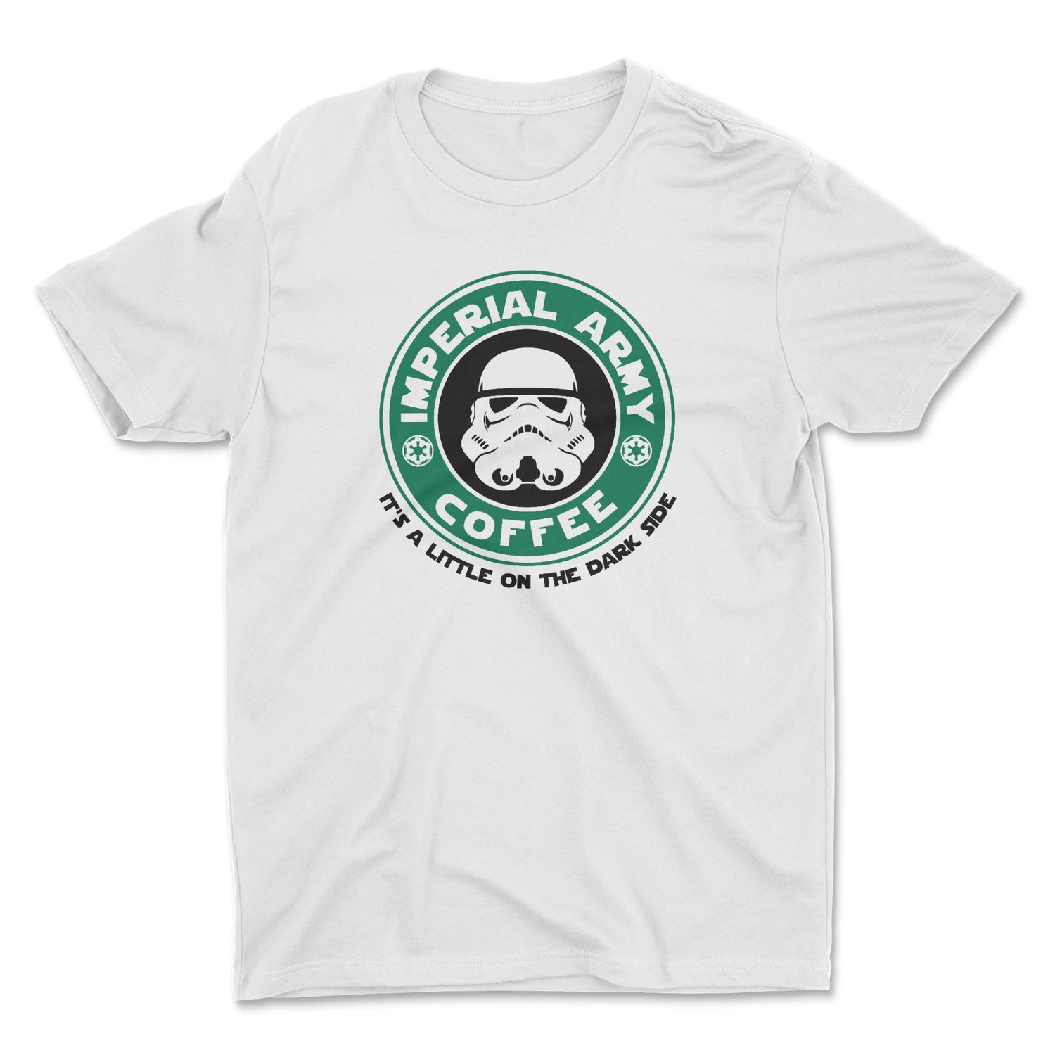 IMPERIAL ARMY COFFEE UNISEX T-SHIRT