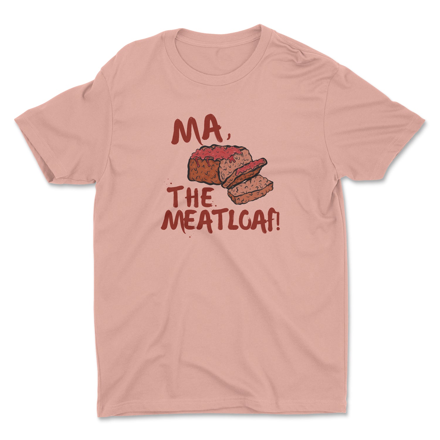 MA, THE MEATLOAF UNISEX T-SHIRT