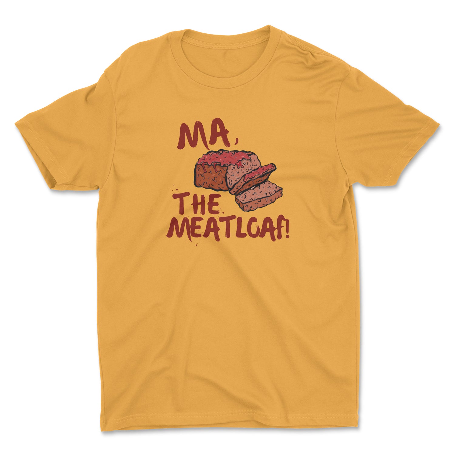 MA, THE MEATLOAF UNISEX T-SHIRT