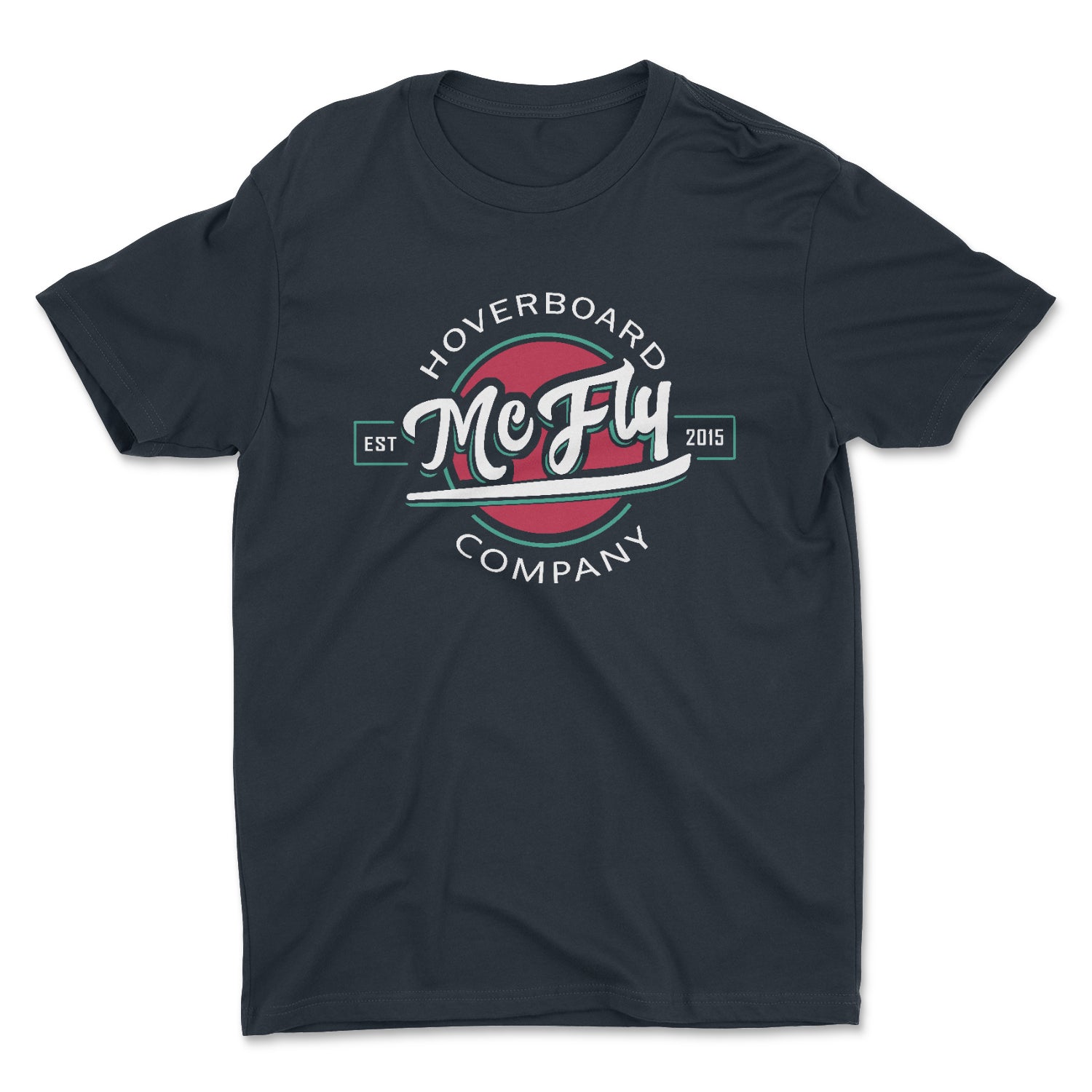 MCFLY HOVERBOARDS UNISEX T-SHIRT
