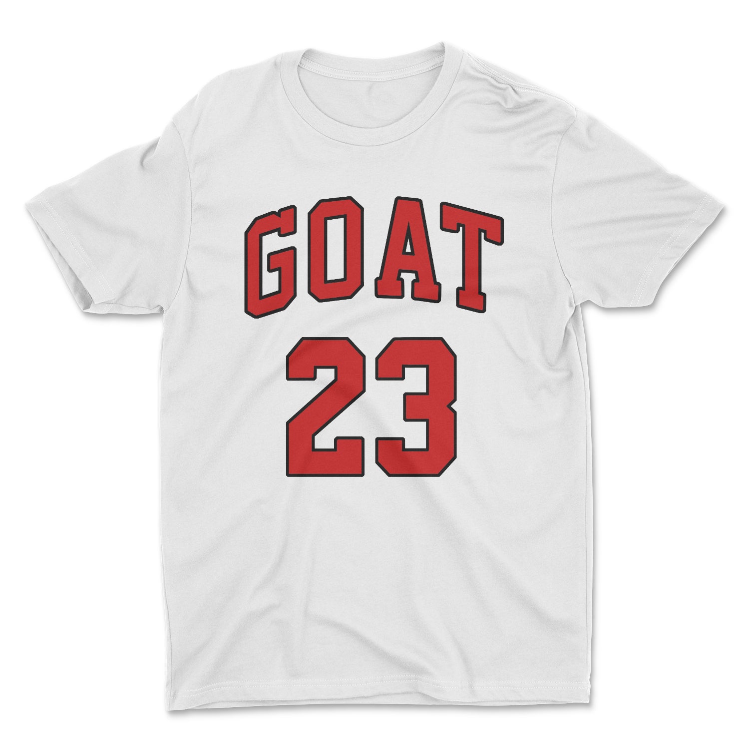 GOAT 23 UNISEX T-SHIRT