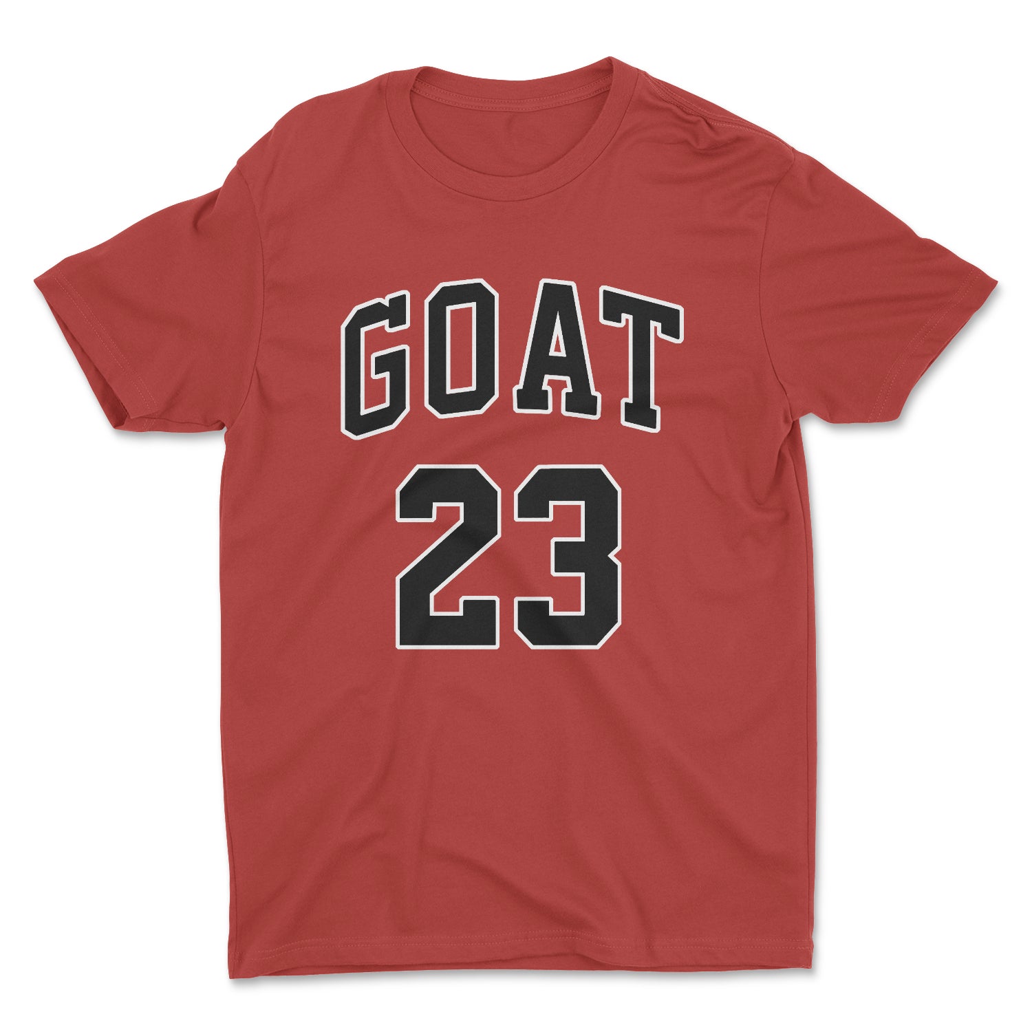 GOAT 23 UNISEX T-SHIRT