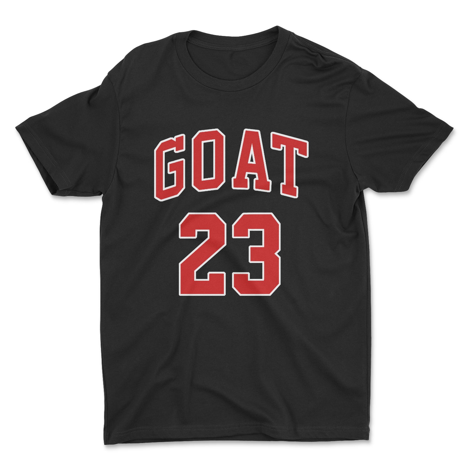 GOAT 23 UNISEX T-SHIRT