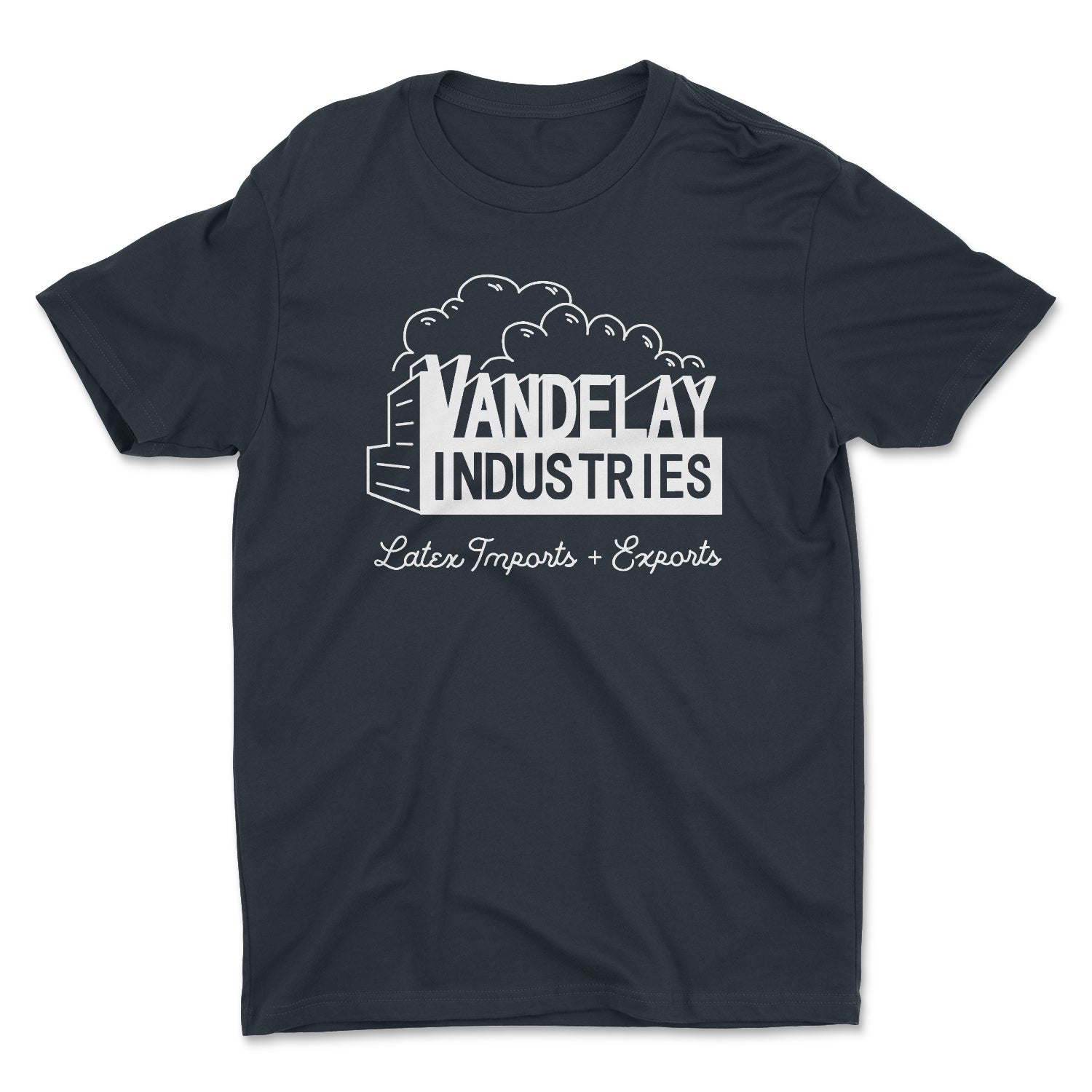 VANDELAY INDUSTRIES UNISEX T-SHIRT