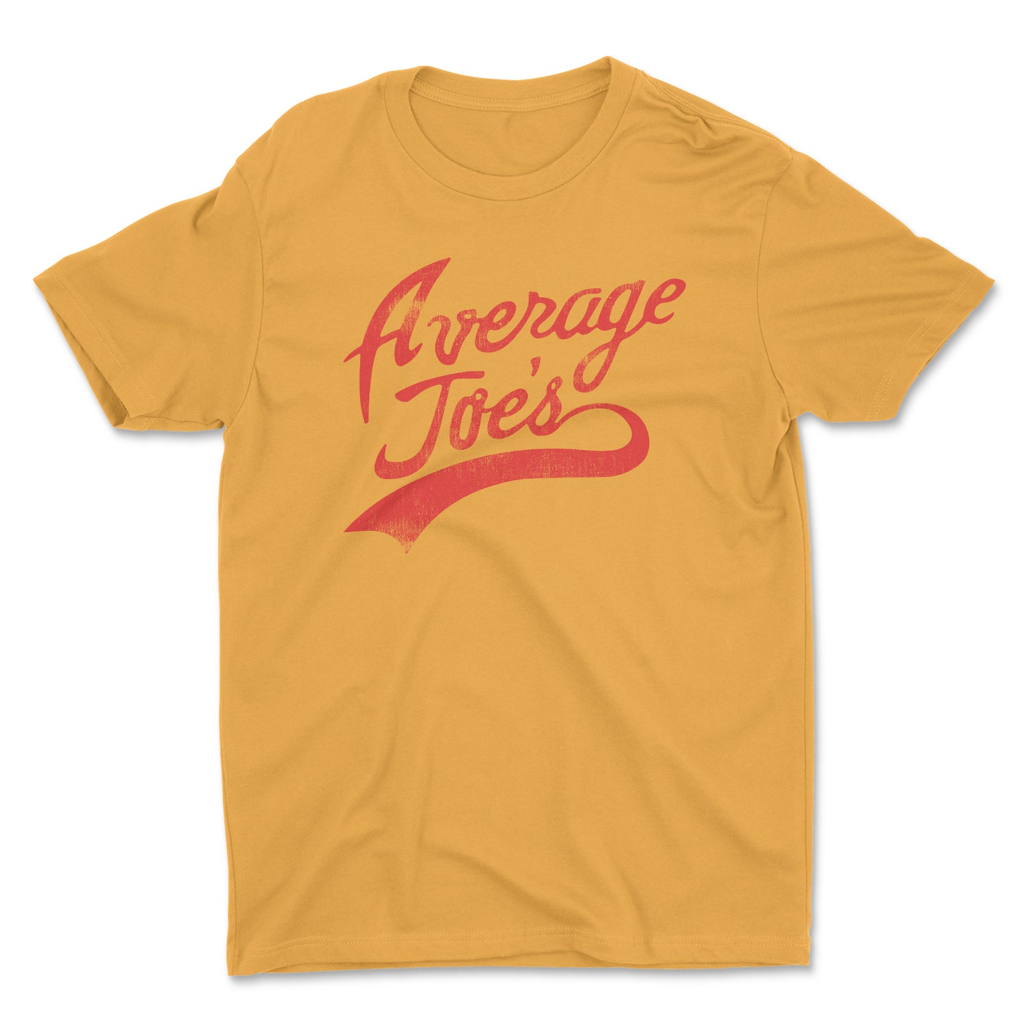 AVERAGE JOE'S UNISEX T-SHIRT