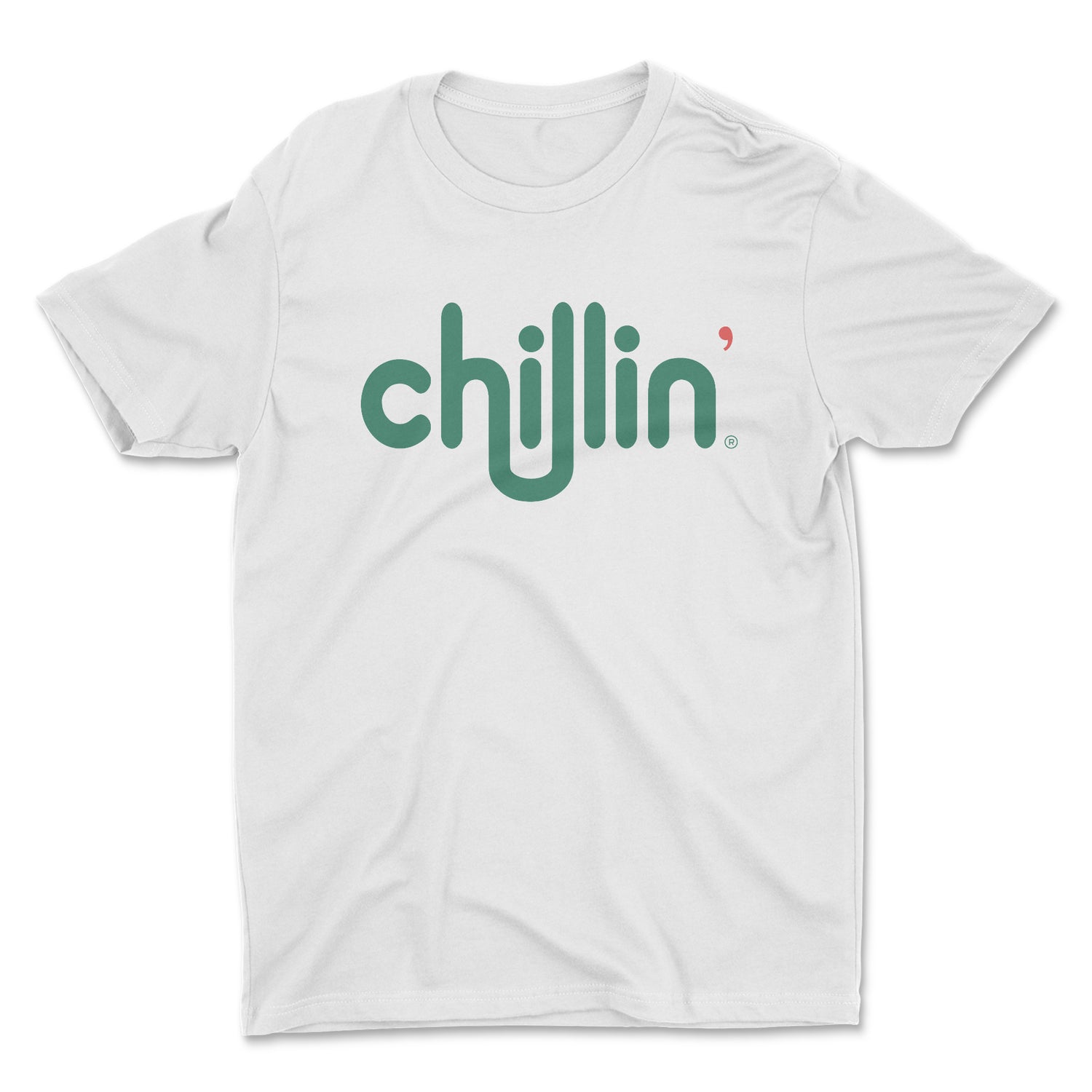 CHILLIN' UNISEX T-SHIRT
